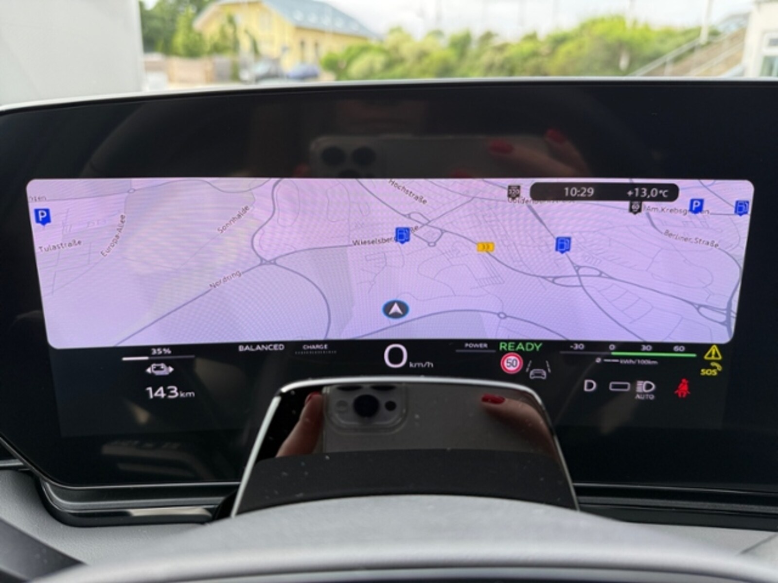 Audi A6 Avant e-tron – Bild 13
