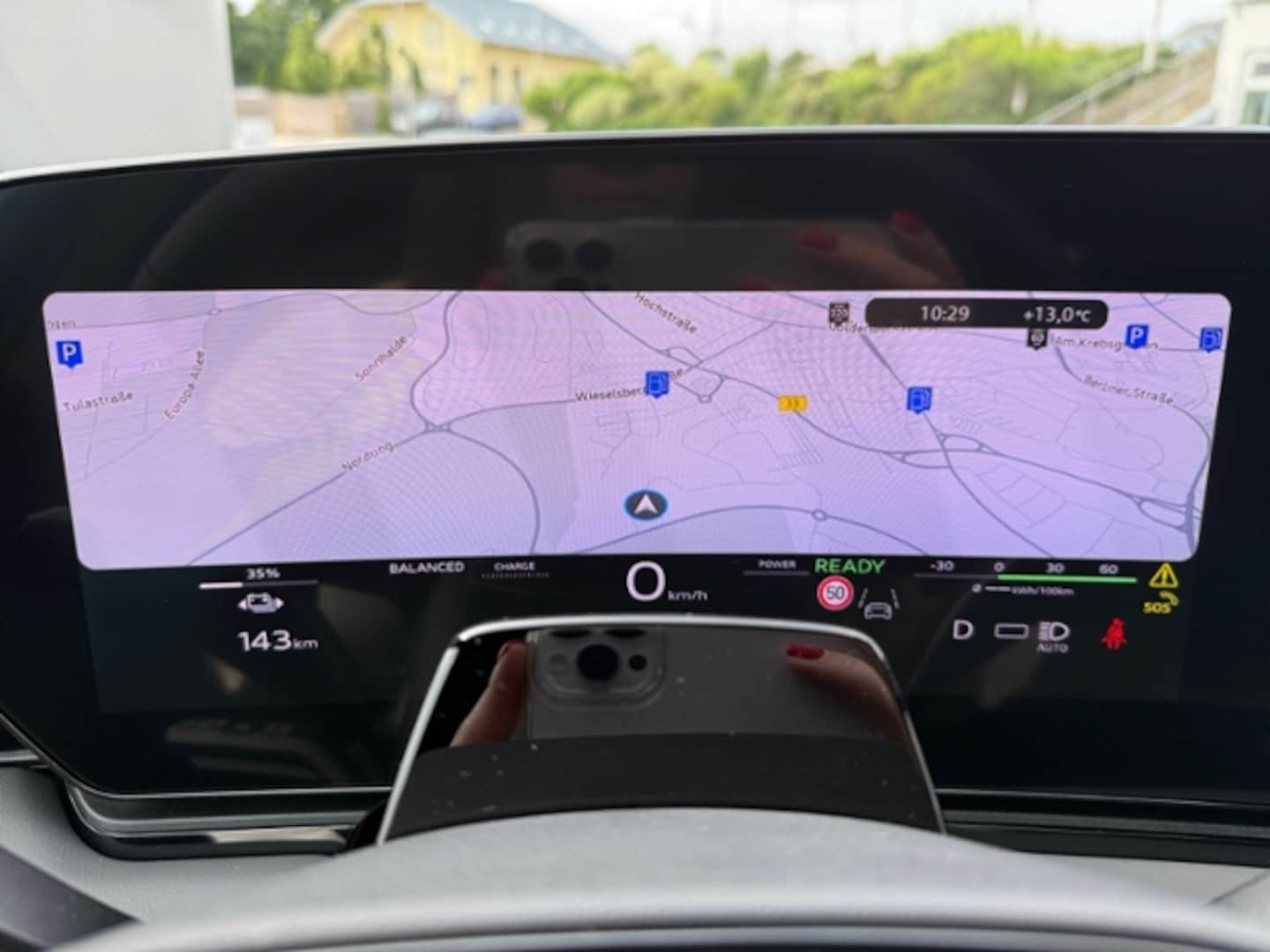 Bild über Audi A6 Avant e-tron S line business e-tron quattro 315 kW - für weitere Informationen kontaktieren Sie den Audi Partner