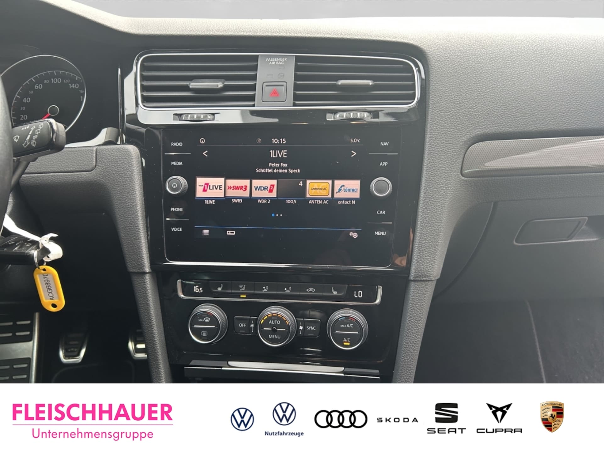 Volkswagen Golf IQ.DRIVE
