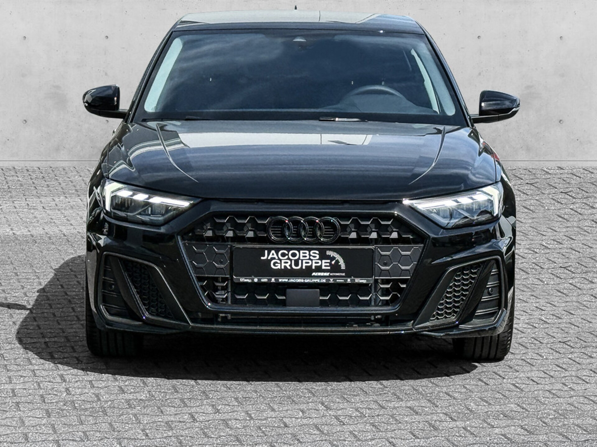 Audi A1 Sportback S line