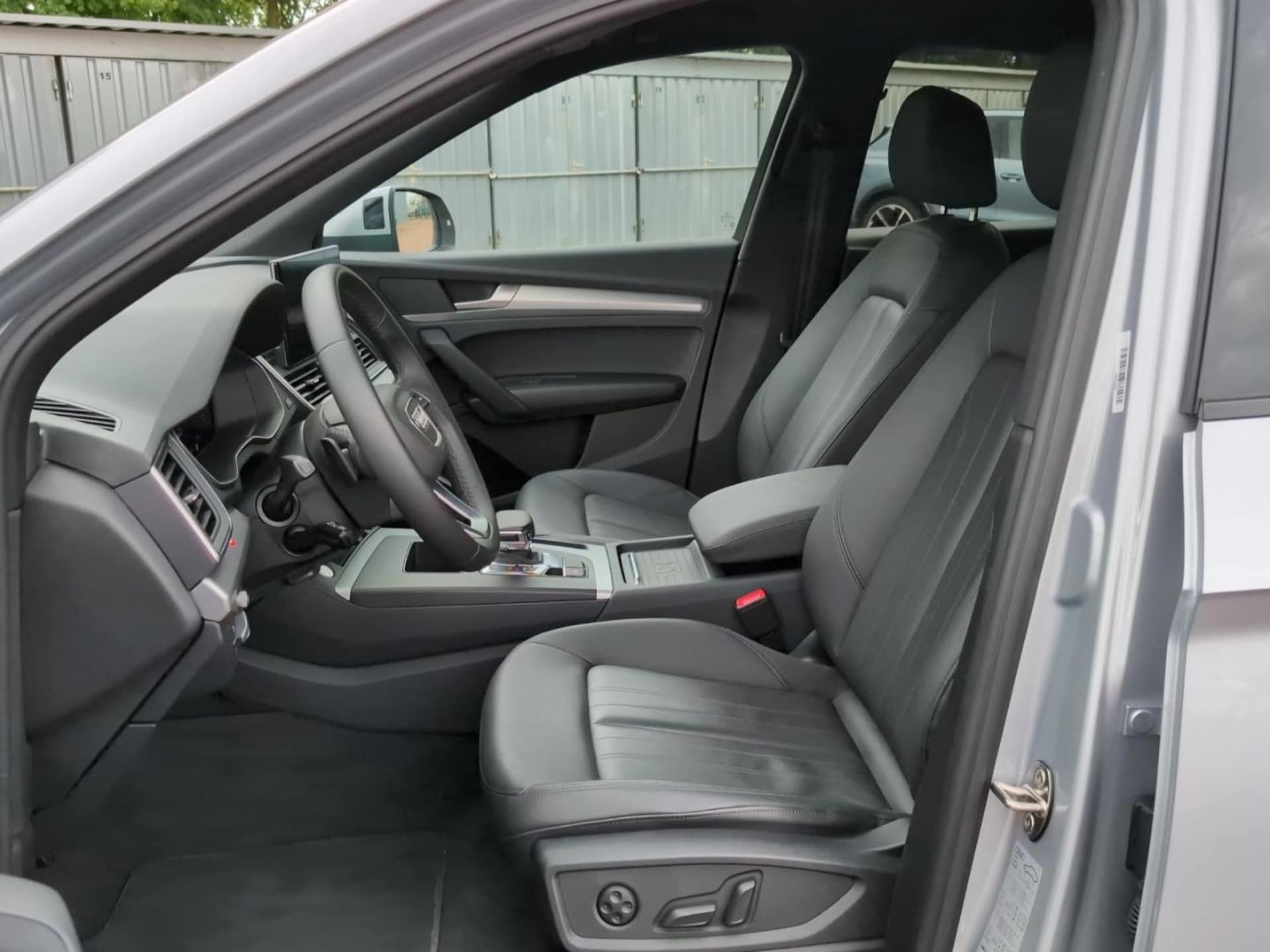 Audi Q5 Sportback S line