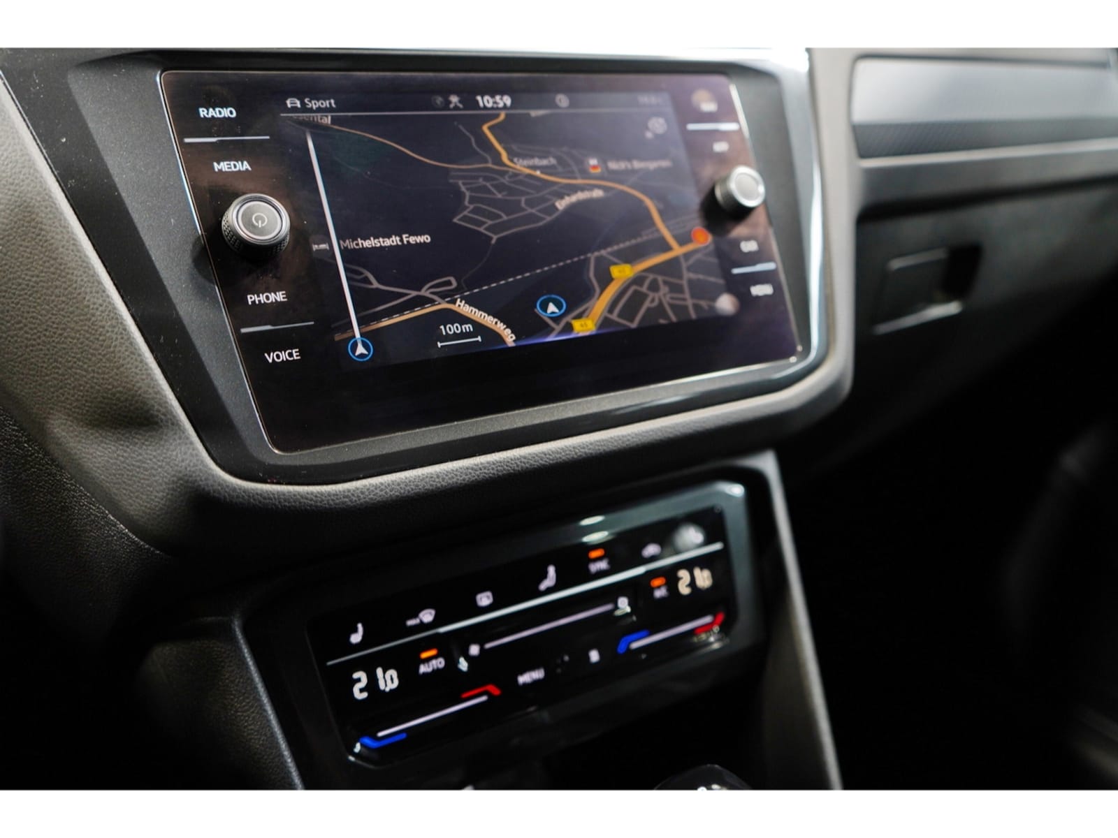 Volkswagen Tiguan – Bild 9