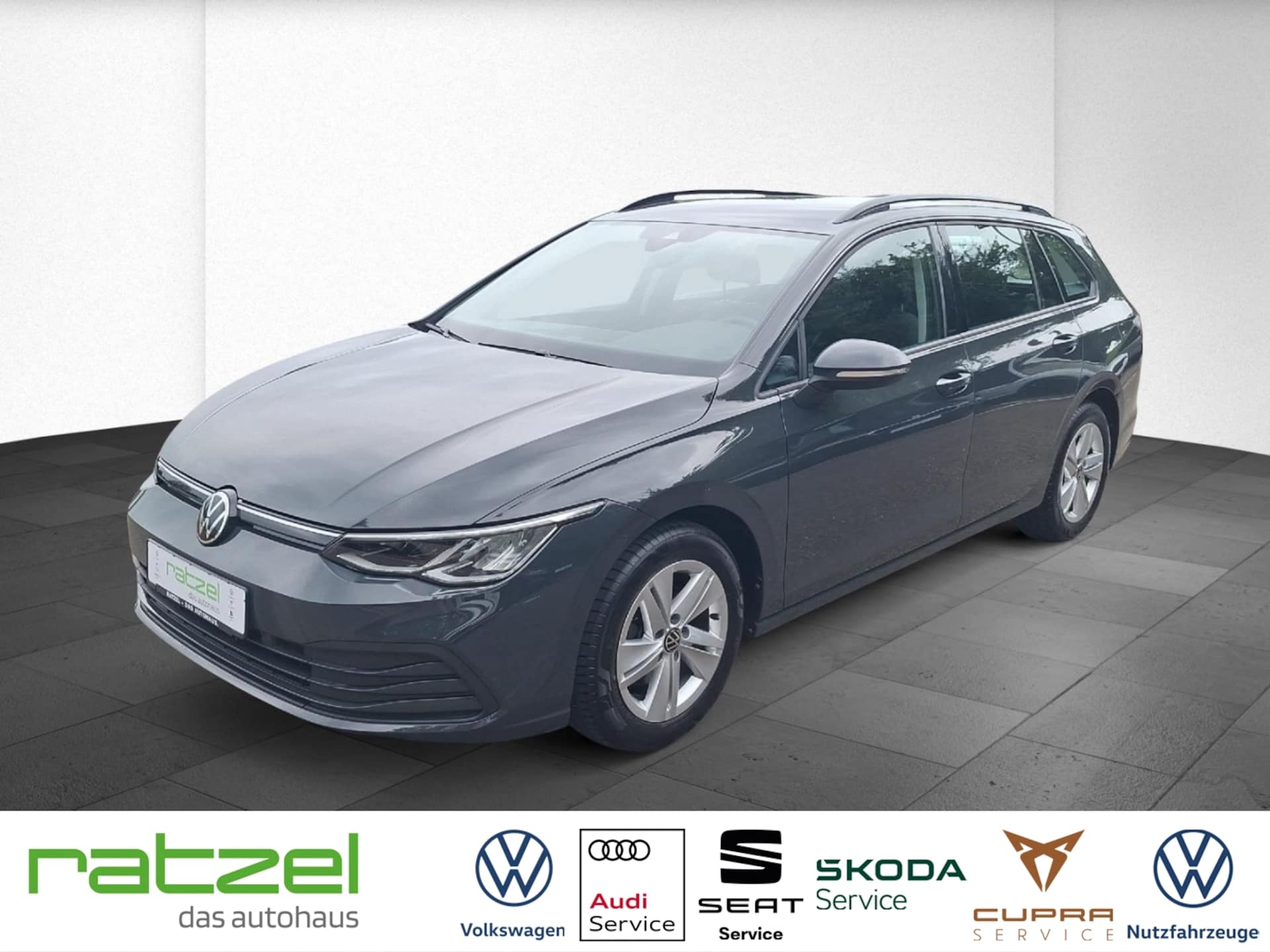 Volkswagen Golf Variant Life