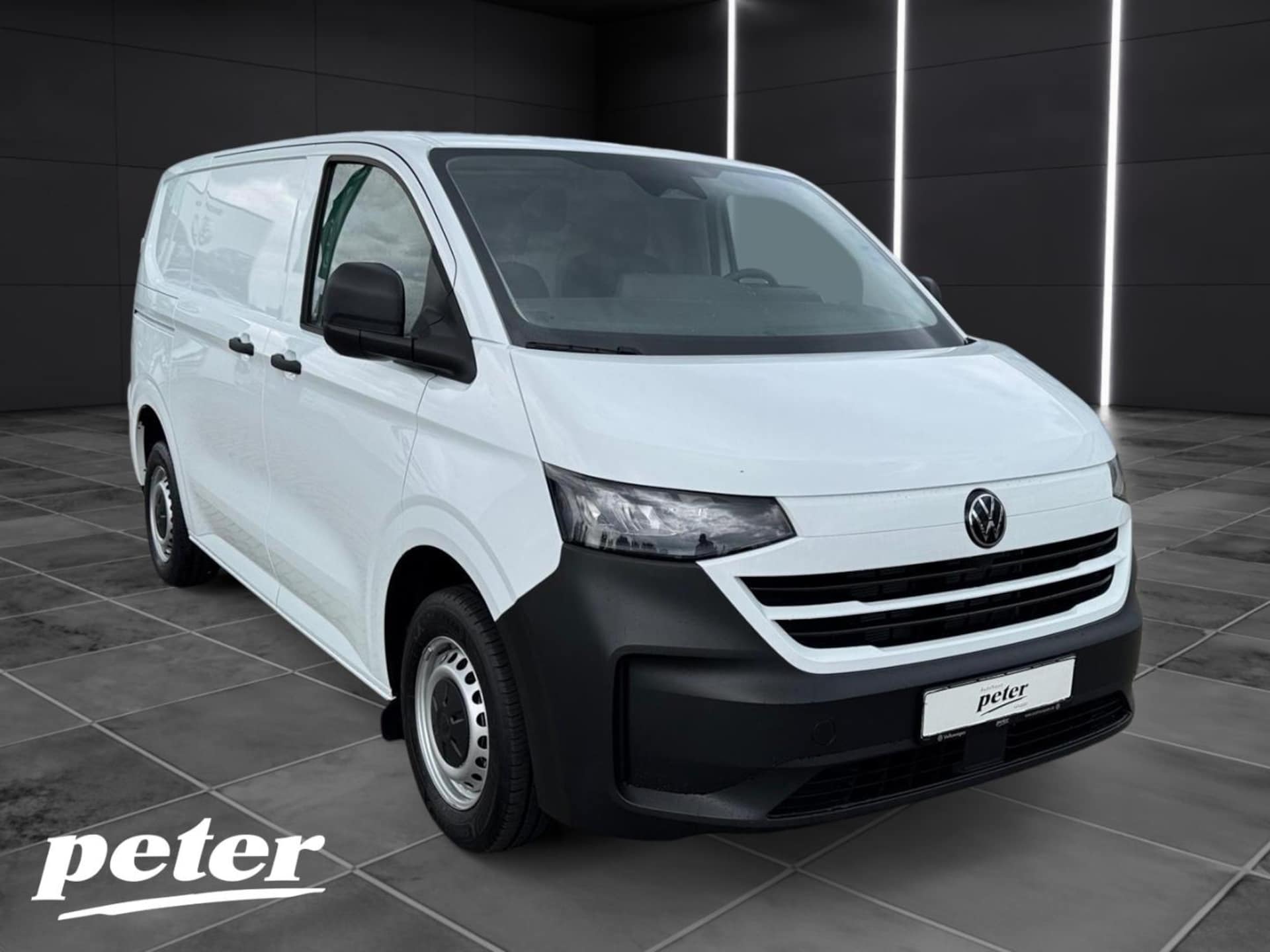 Volkswagen Transporter Kasten kurzer Radstand