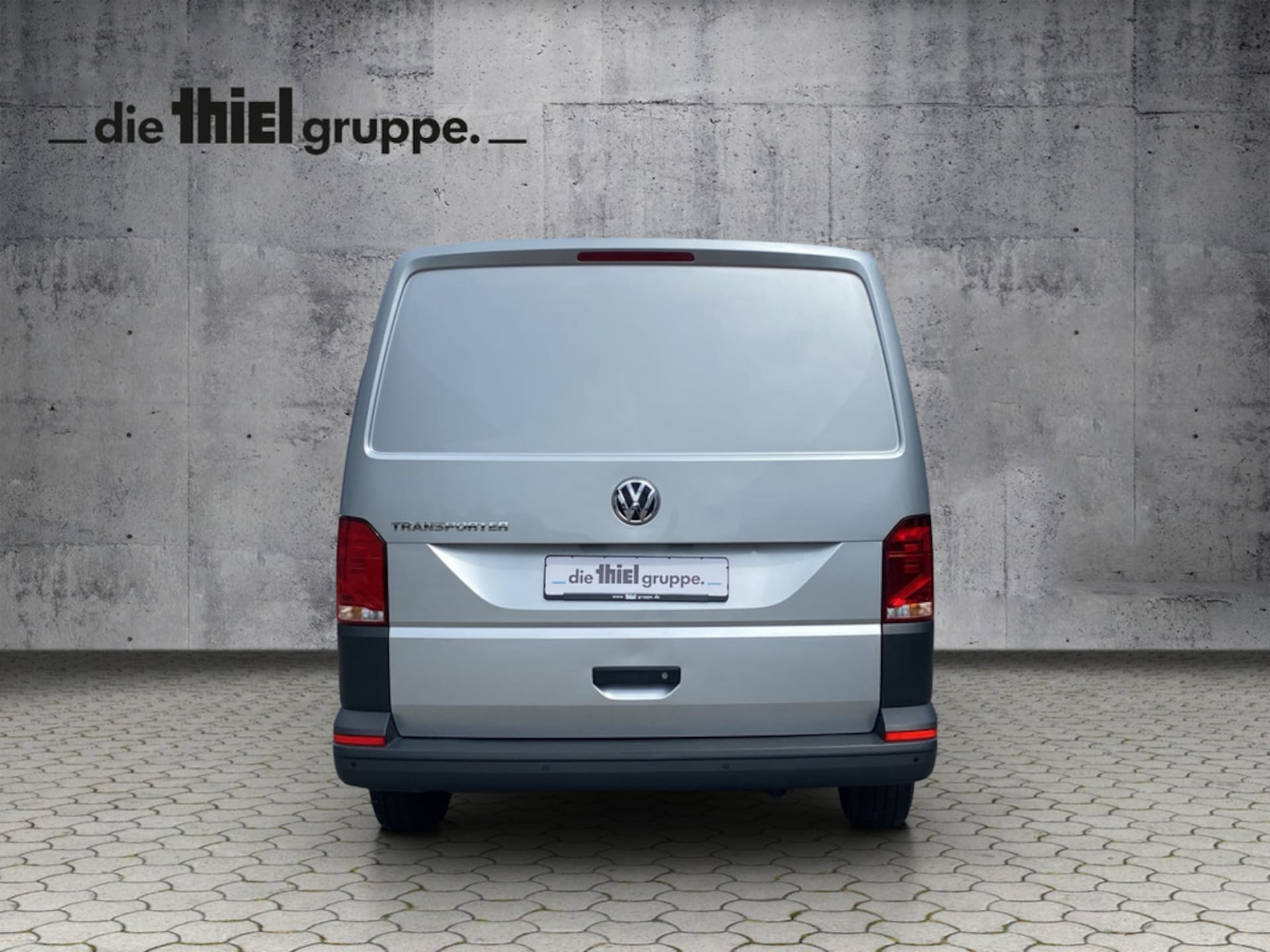 Volkswagen T6.1 Transporter Kasten kurzer Radstand