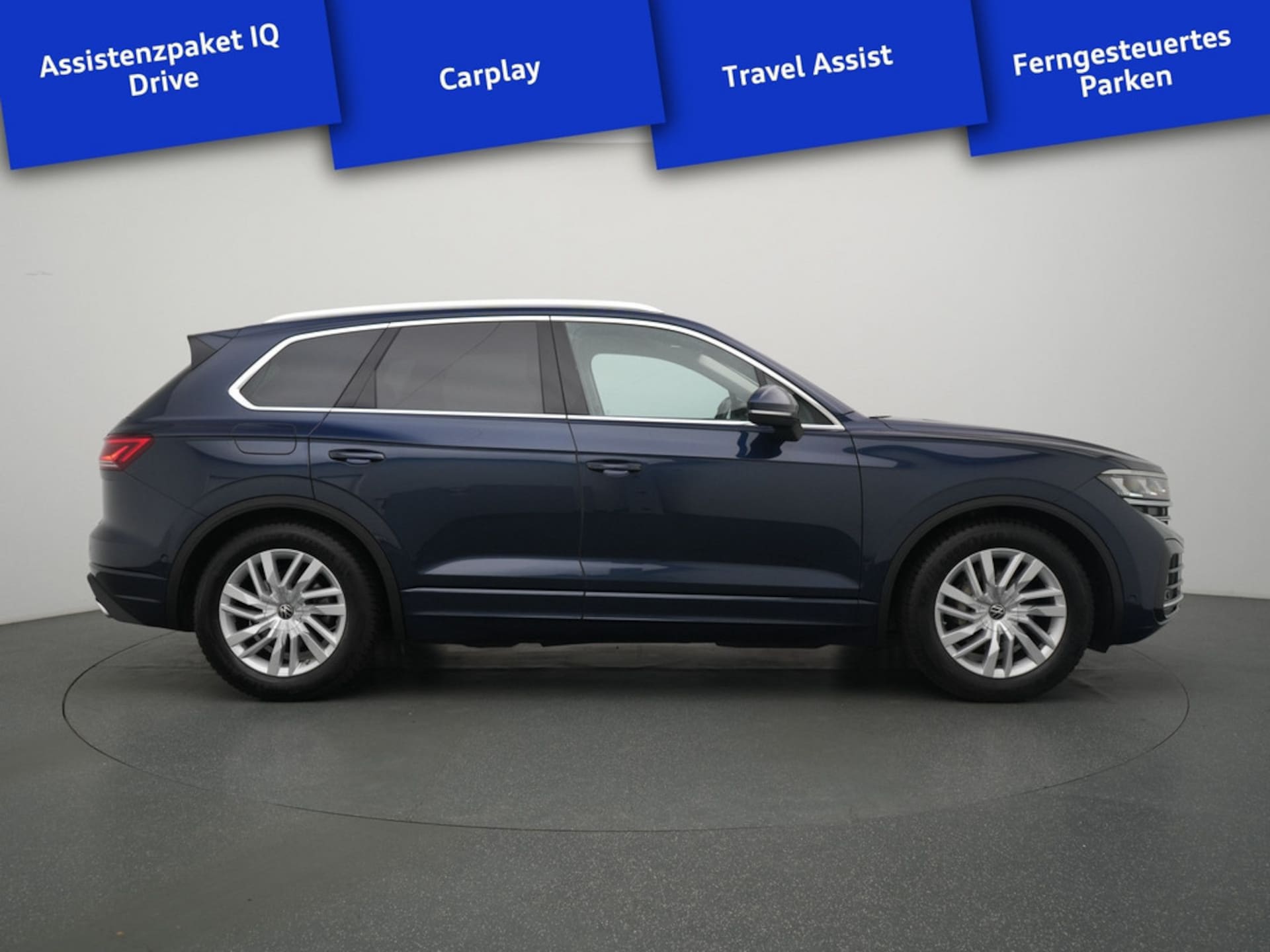 Volkswagen Touareg Elegance