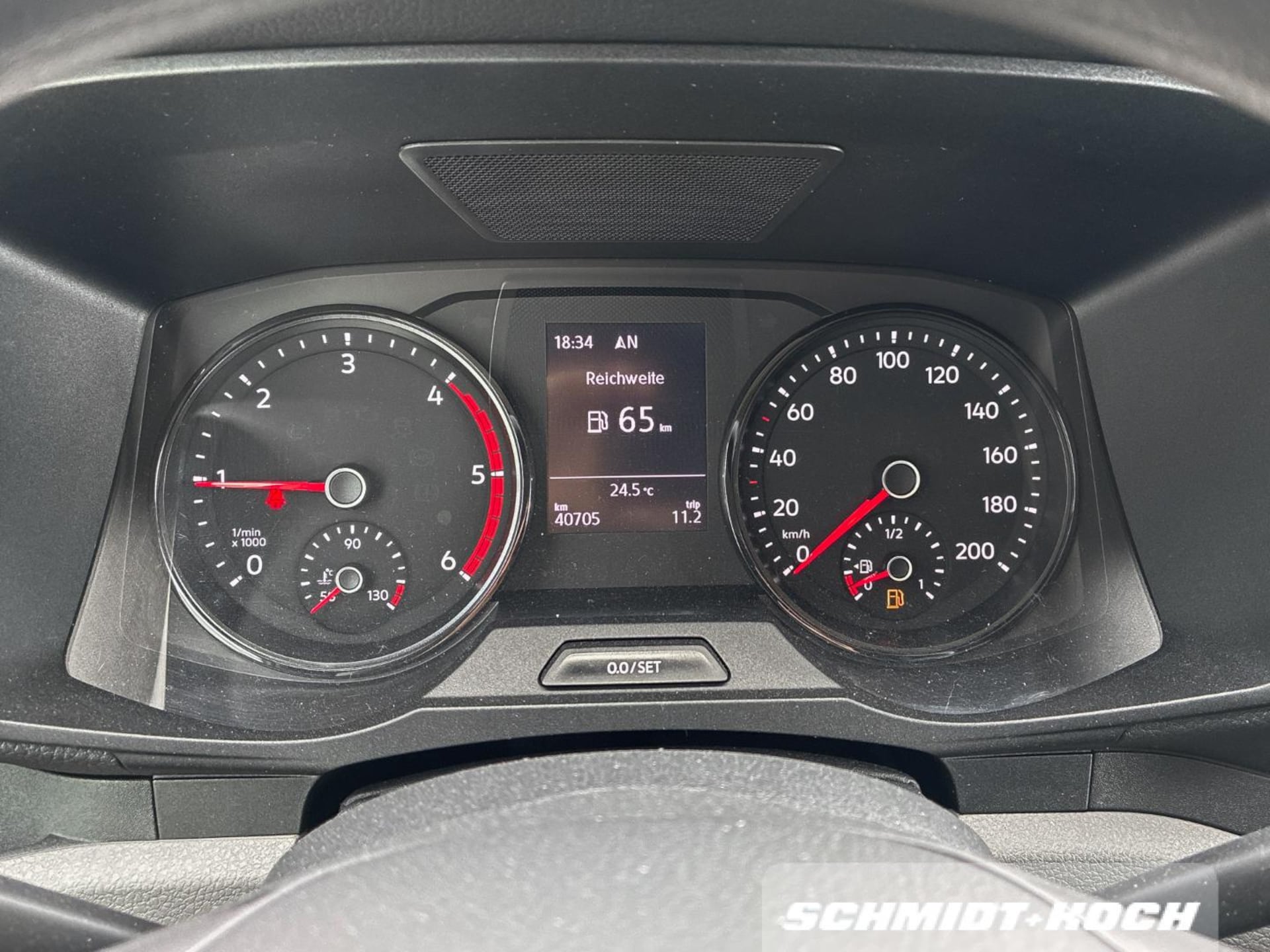 Volkswagen Crafter Kasten langer Radstand