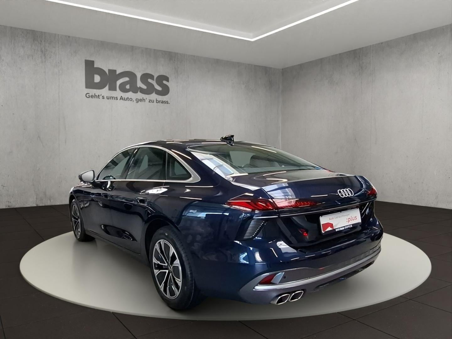Bild über Audi A6 Limousine TDI 150 kW S tronic - für weitere Informationen kontaktieren Sie den Audi Partner