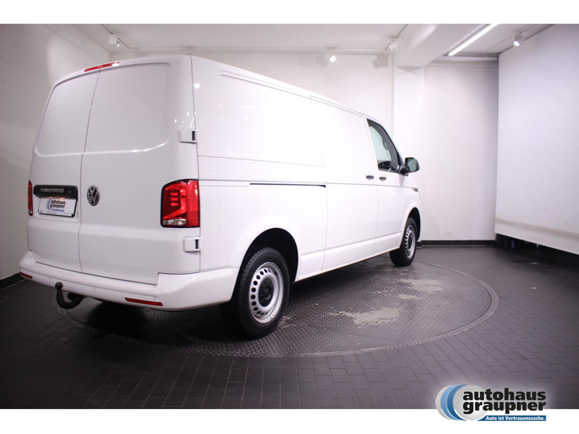 Volkswagen T6.1 Transporter Kasten langer Radstand EcoProfi
