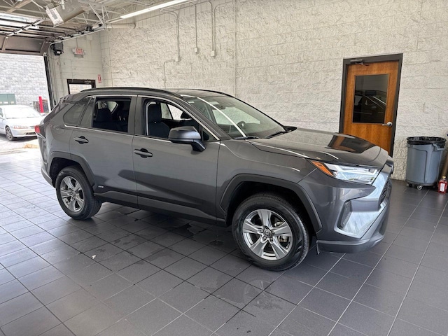2025 Toyota RAV4 Hybrid