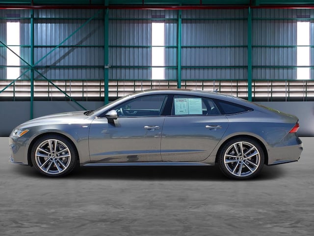 2023 Audi A7 Sportback