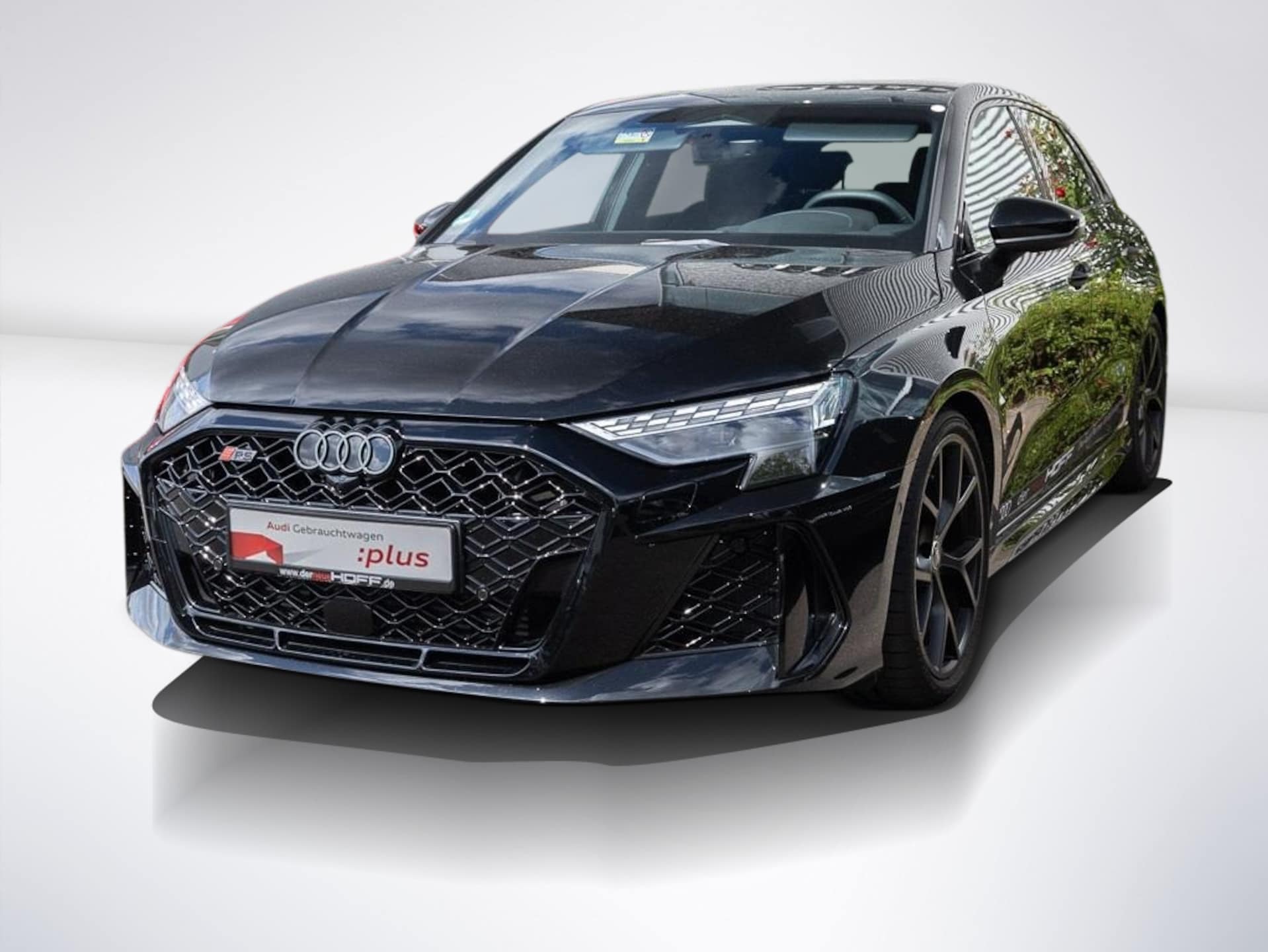 Audi RS 3 Sportback