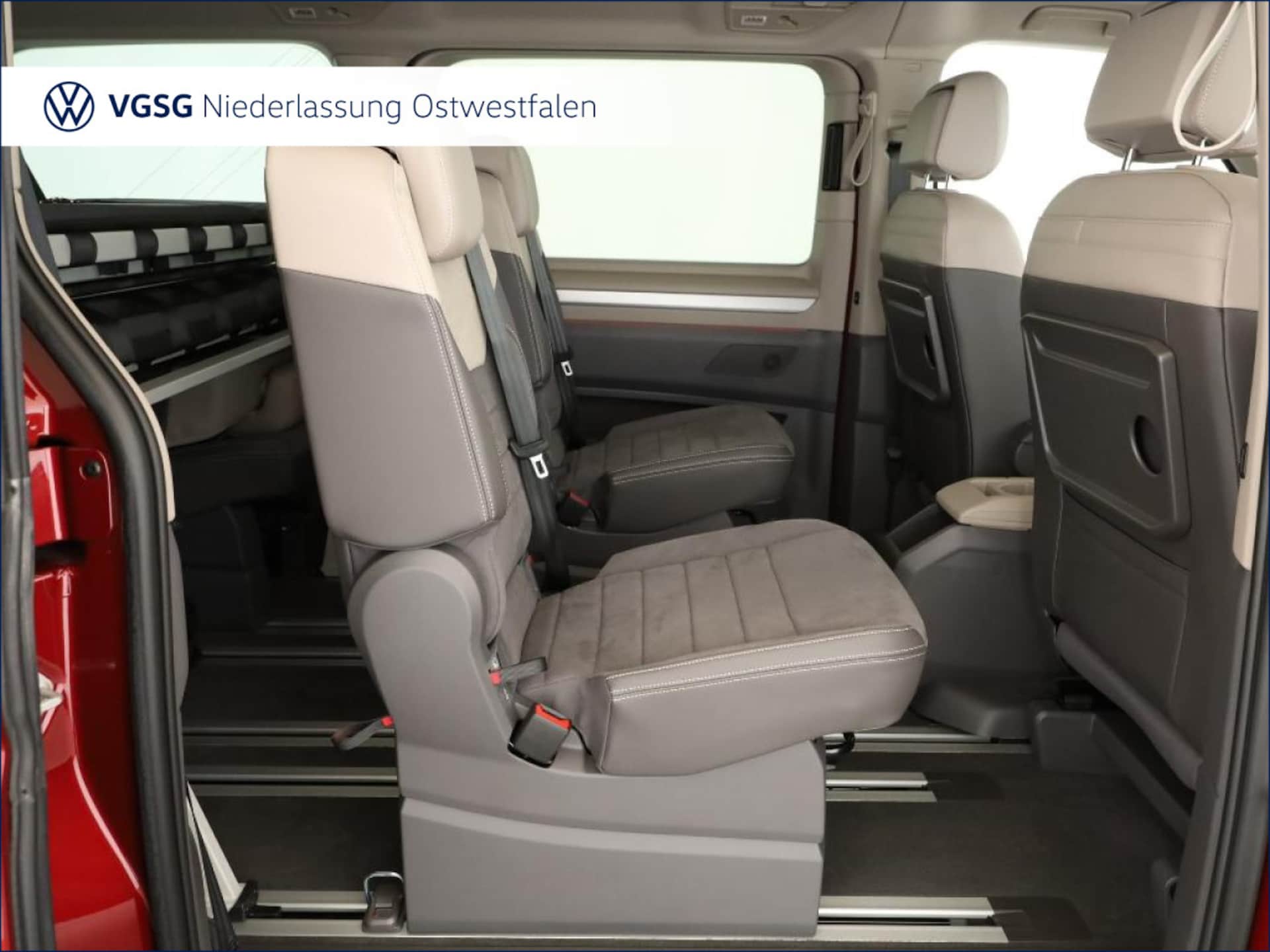 Volkswagen Multivan Langversion Life