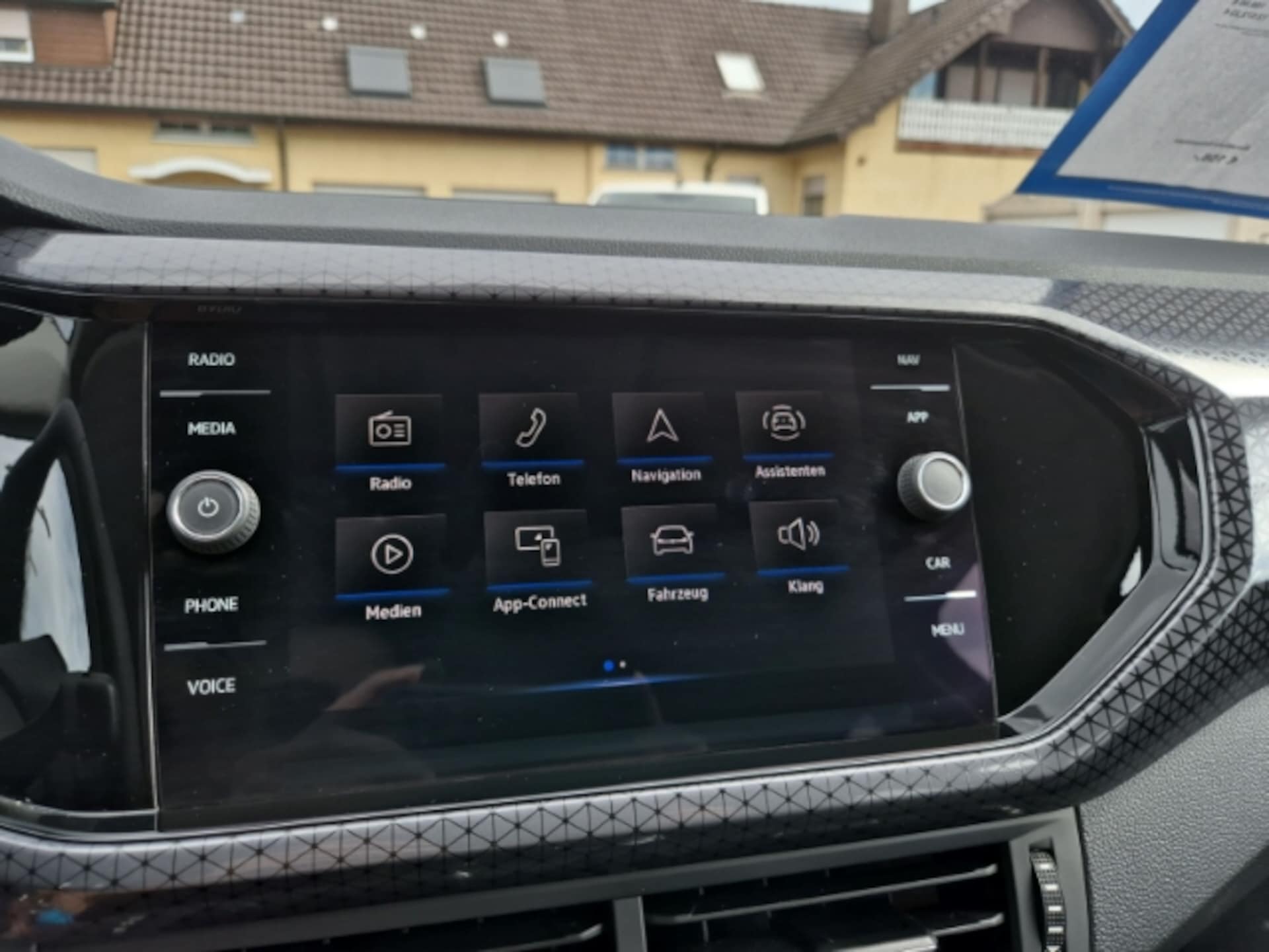 Volkswagen T-Cross Style