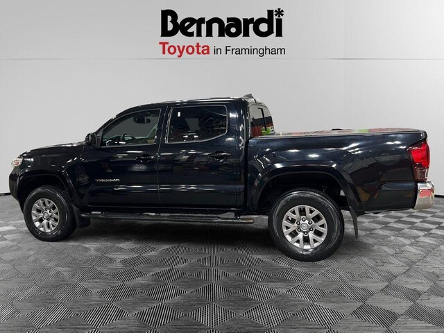 2018 Toyota Tacoma
