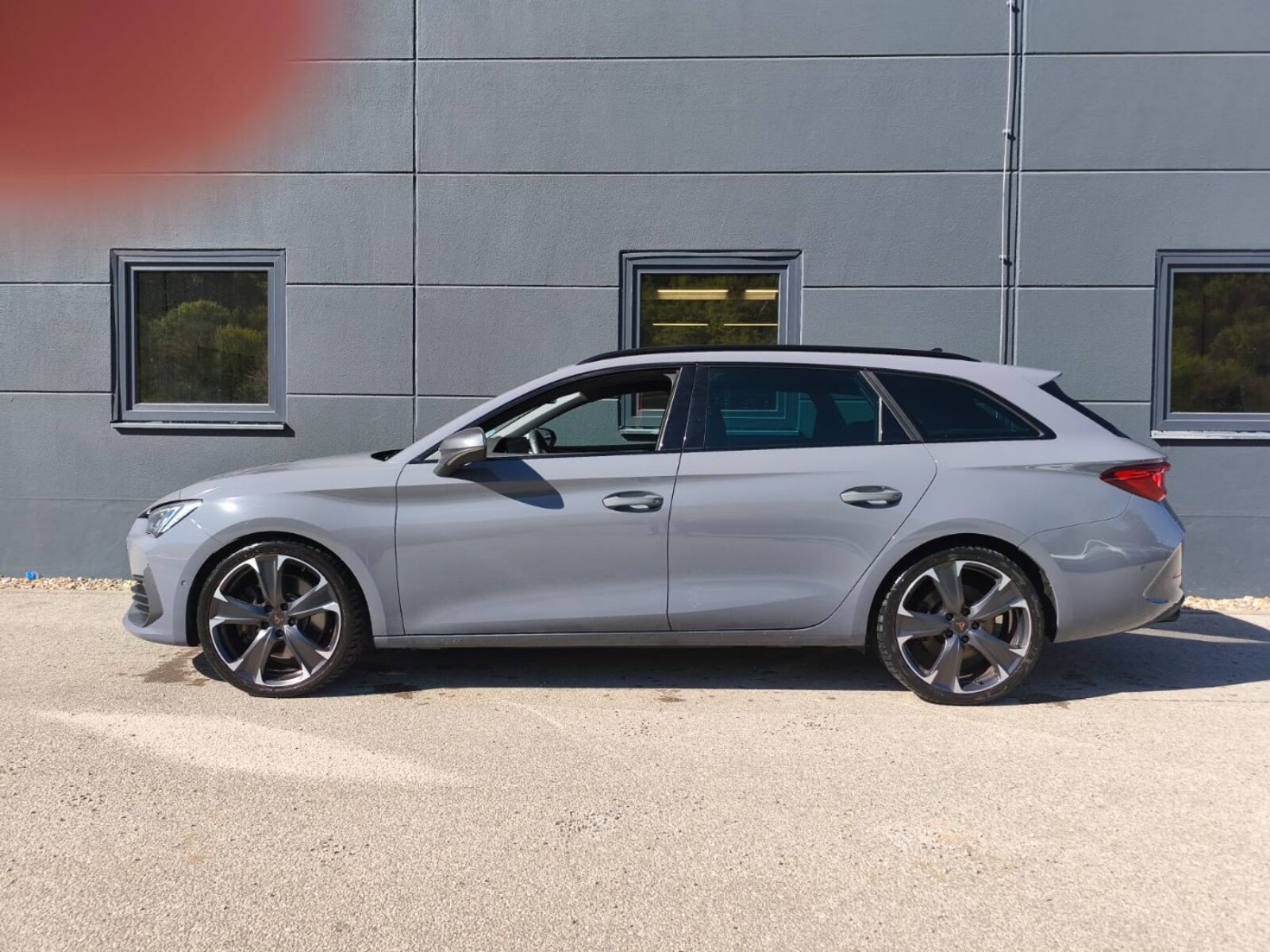 CUPRA Leon Sportstourer – Bild 3