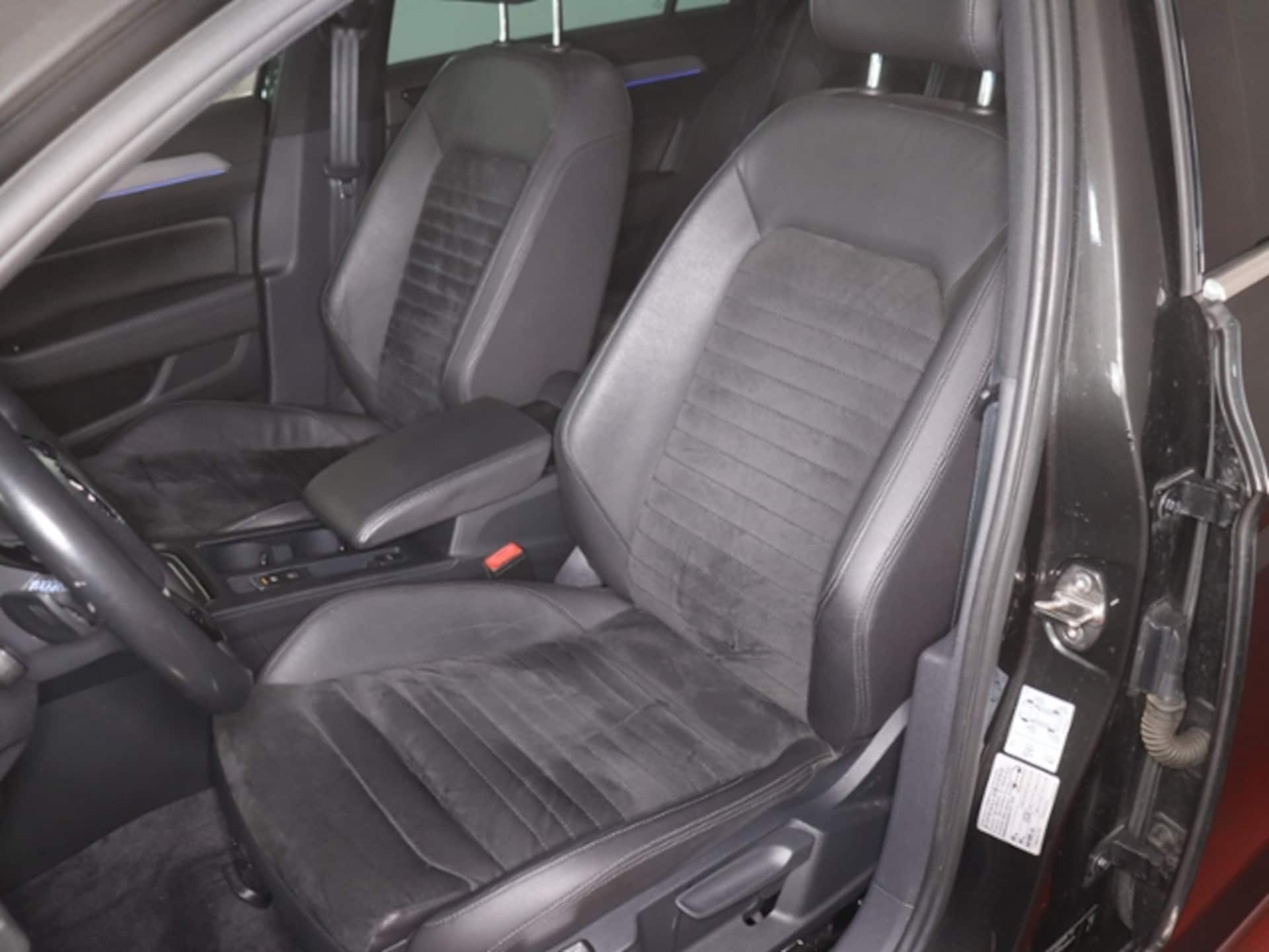 Volkswagen Passat Variant GTE