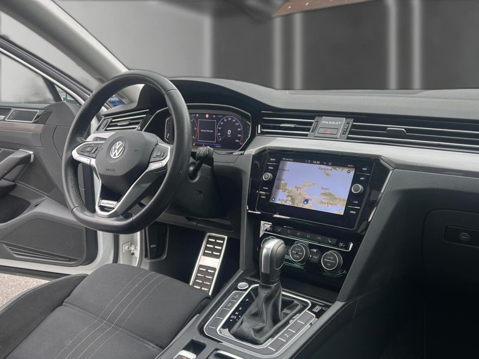 Volkswagen Passat Variant Alltrack