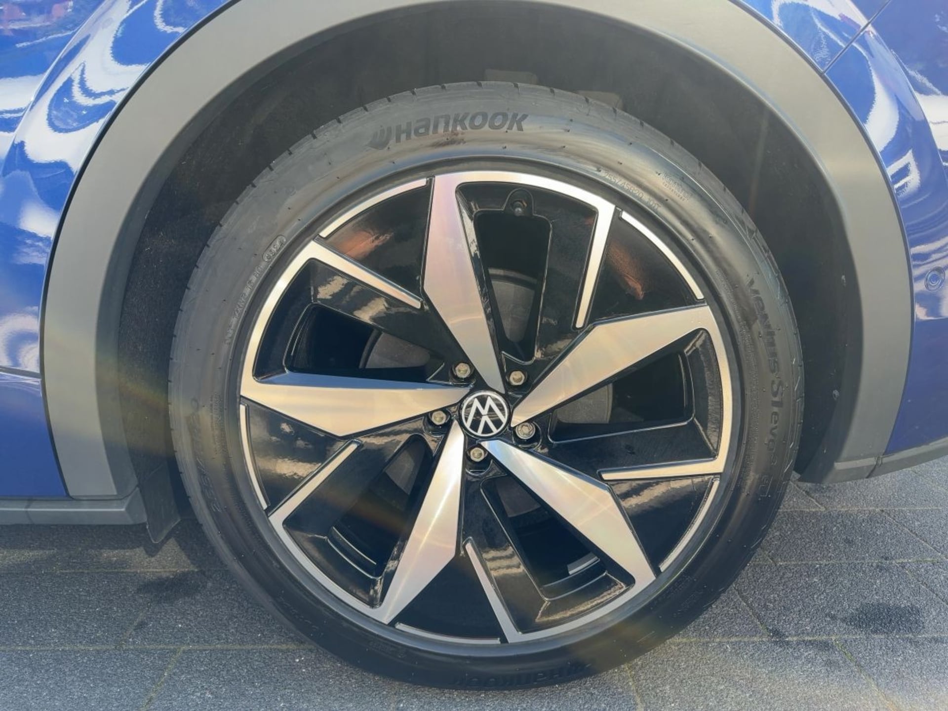 Volkswagen ID.4 GTX