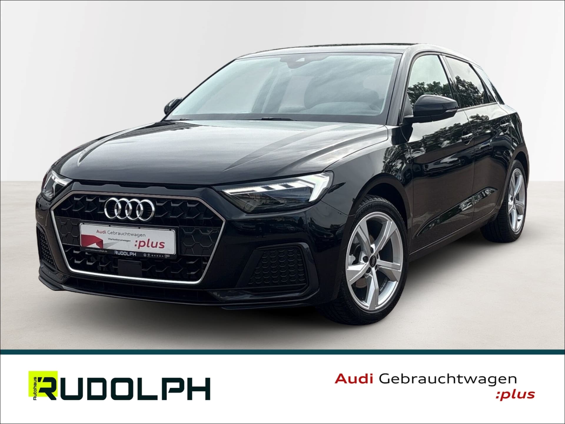 Audi A1 Sportback Advanced