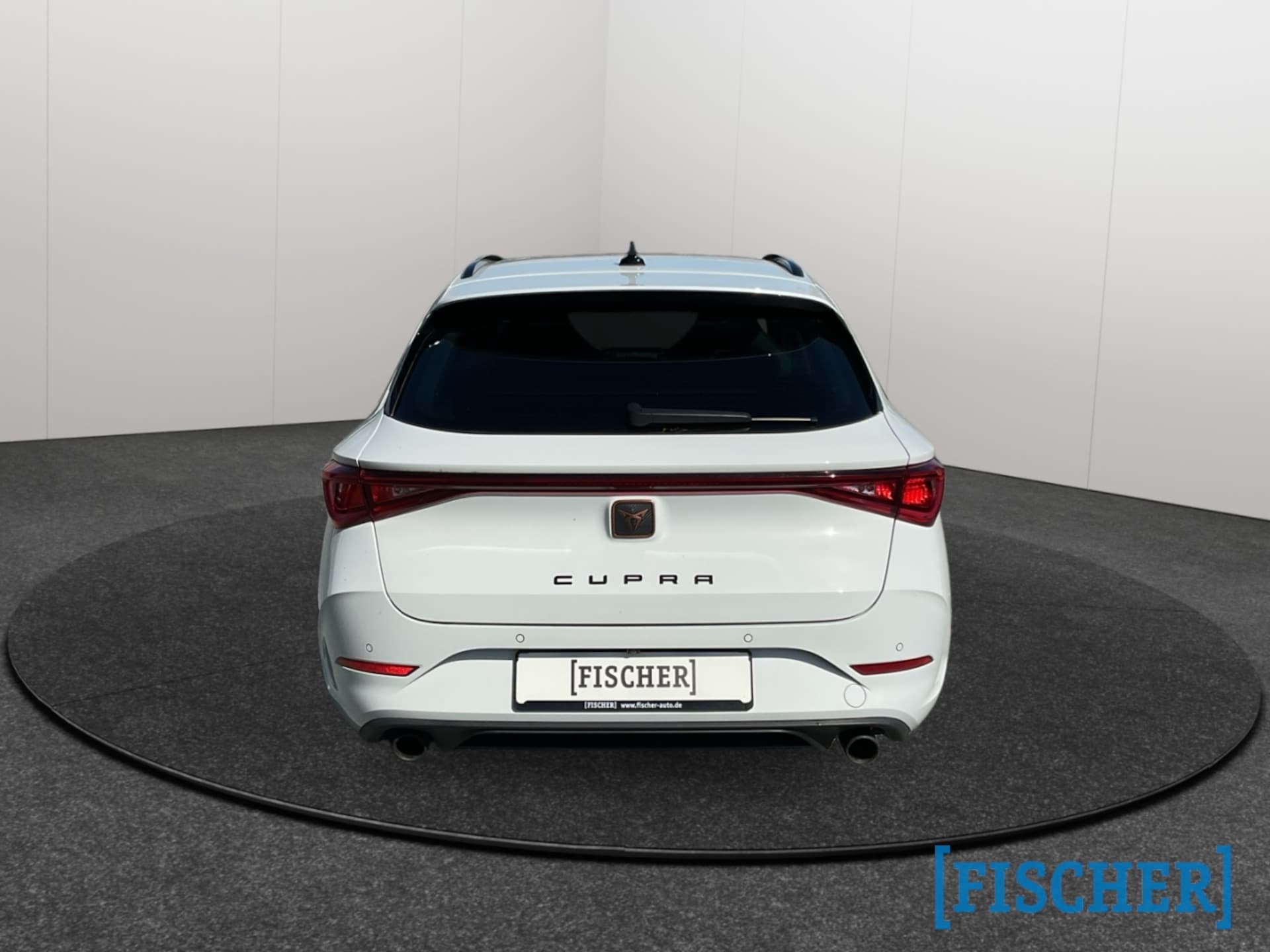CUPRA Leon Sportstourer VZ