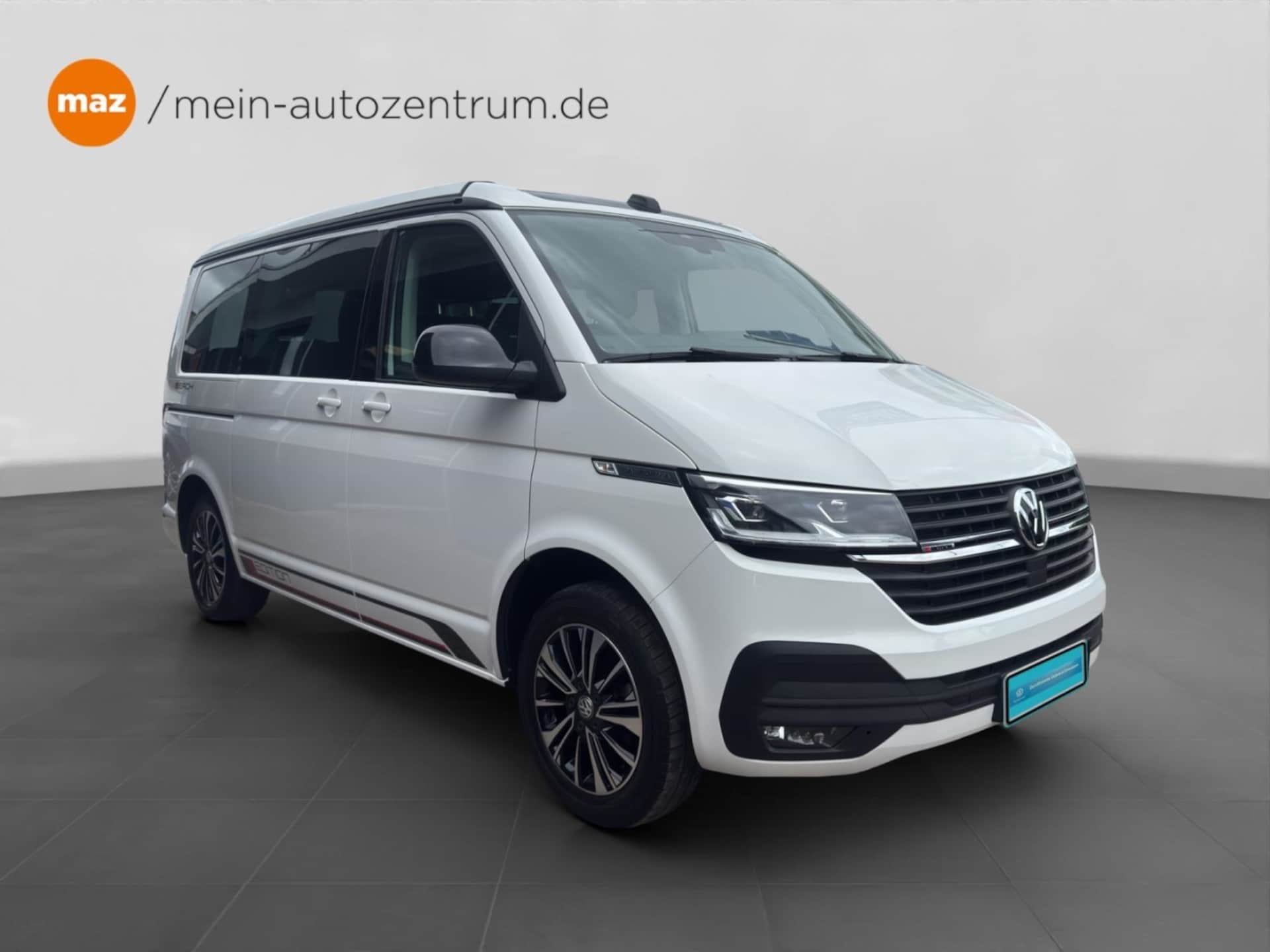 Volkswagen T6.1 California Beach