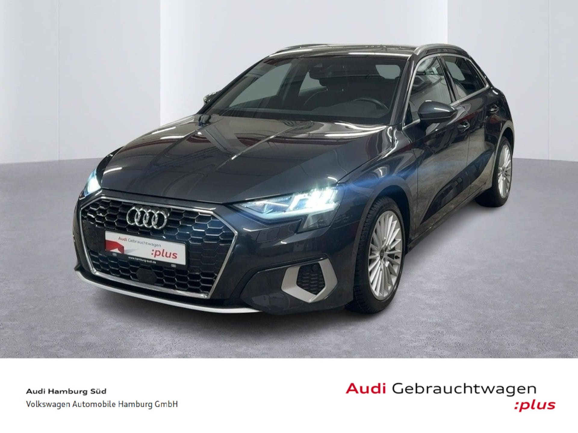 Audi A3 Sportback Advanced