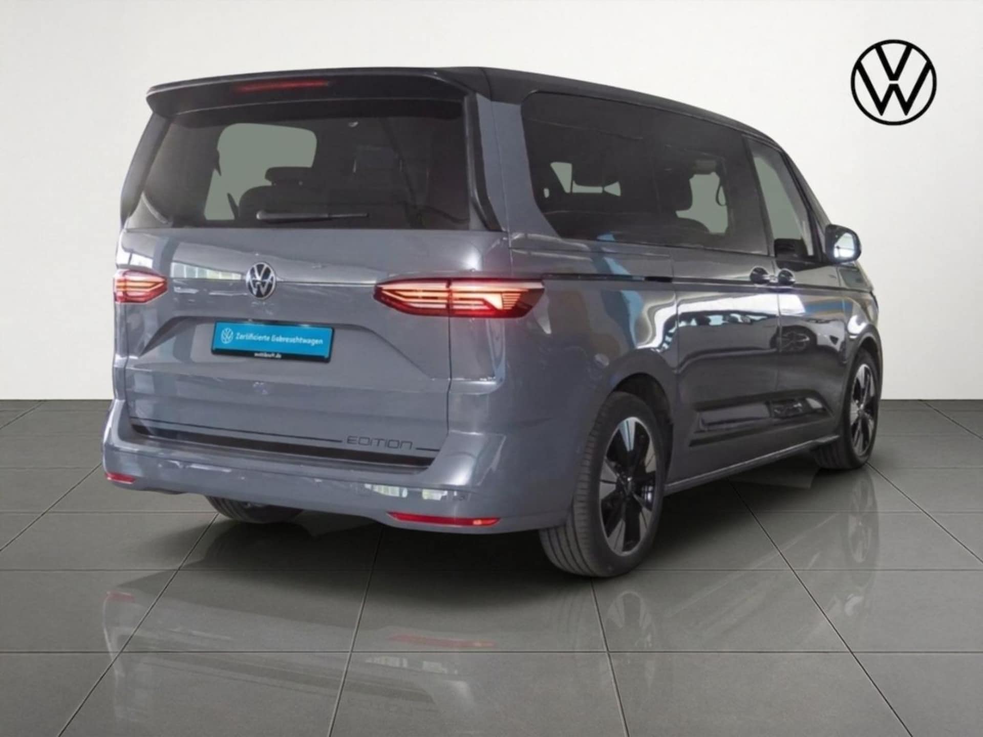 Volkswagen Multivan Langversion Life