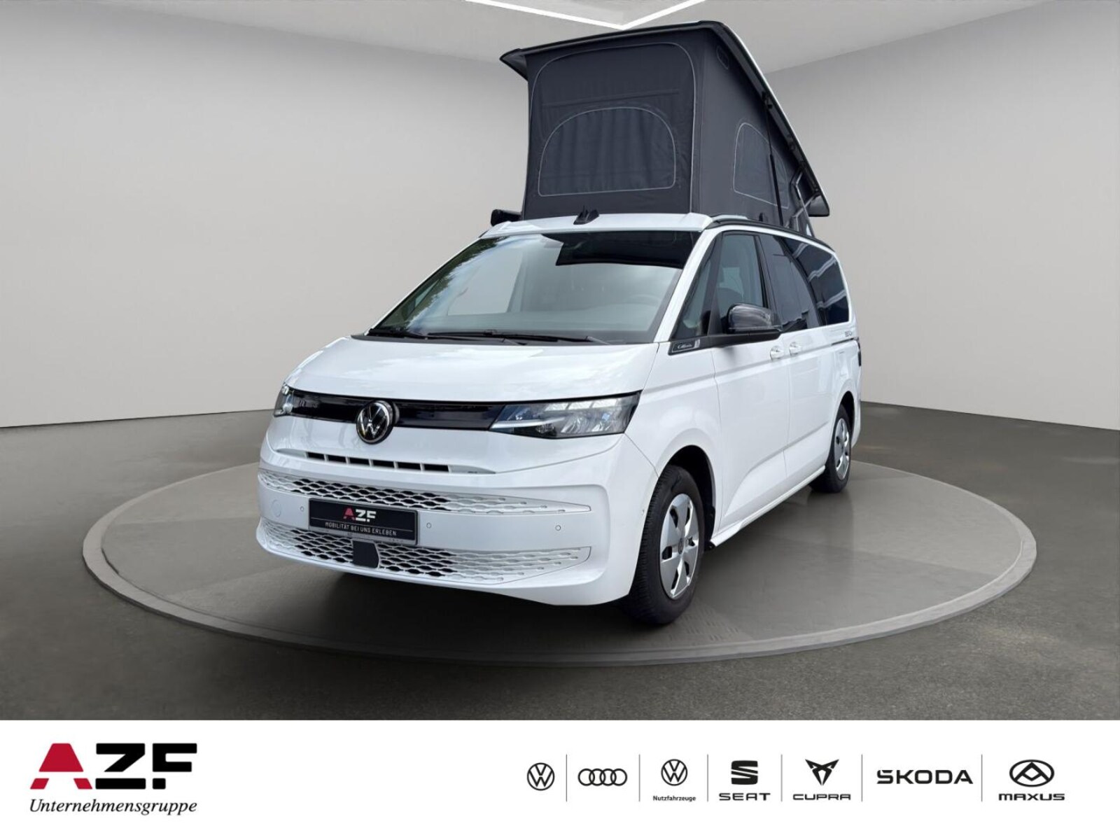Volkswagen California