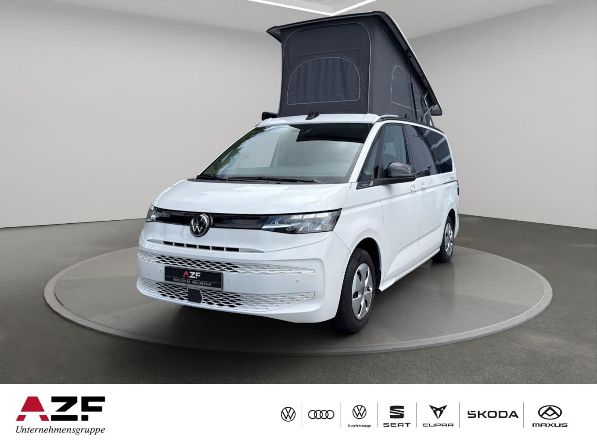 Volkswagen California Beach Camper