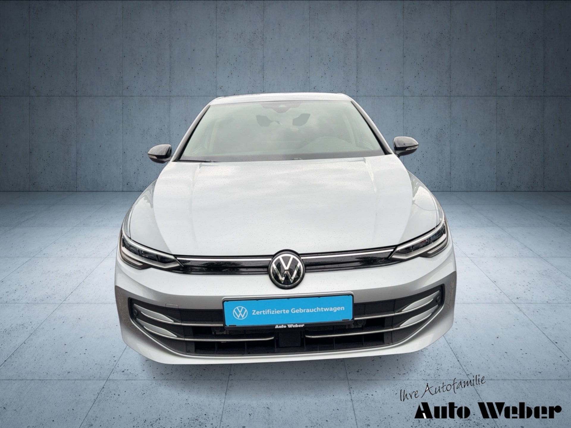 Volkswagen Golf Goal