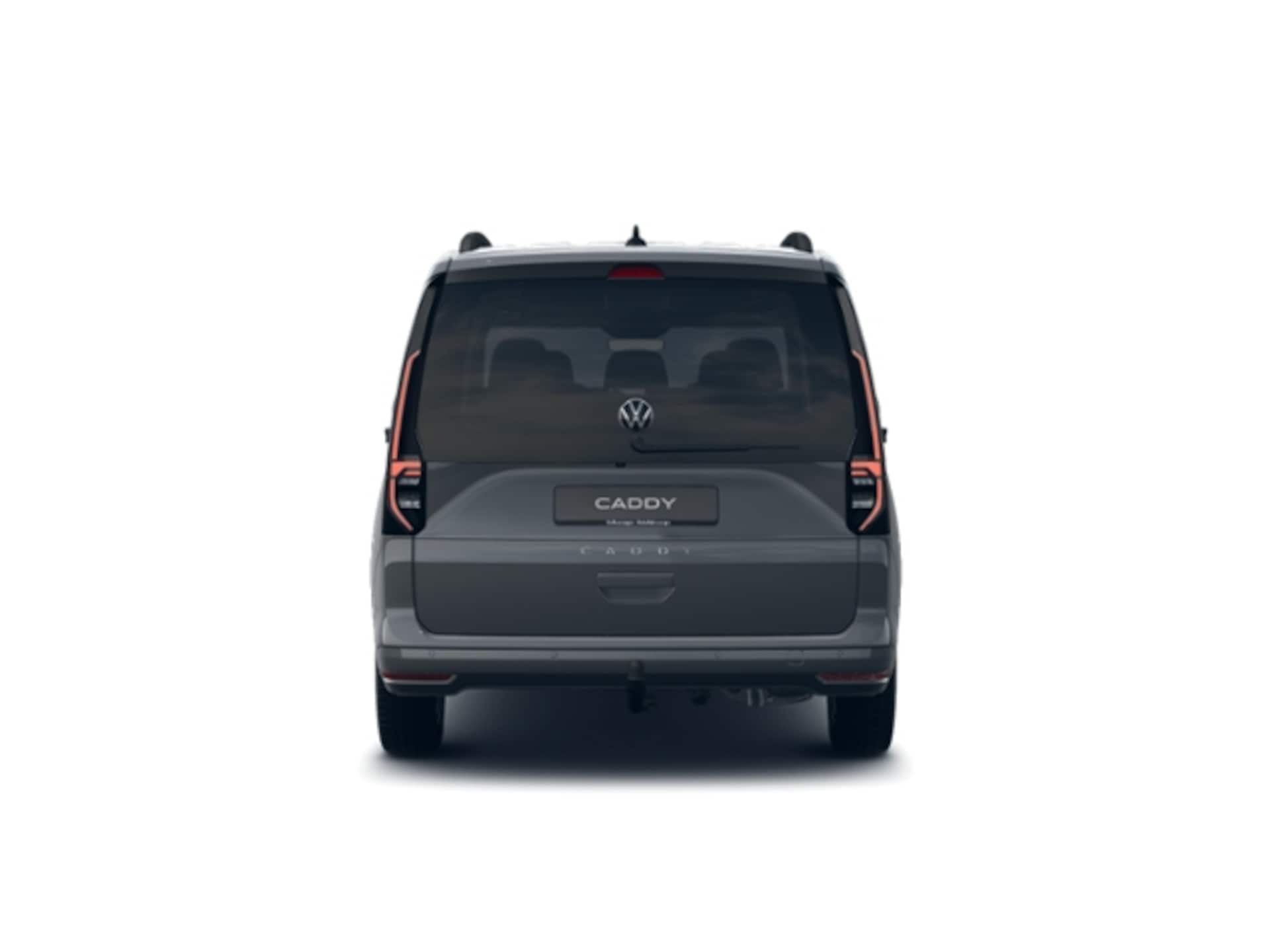 Volkswagen Caddy Maxi Basis-Modell