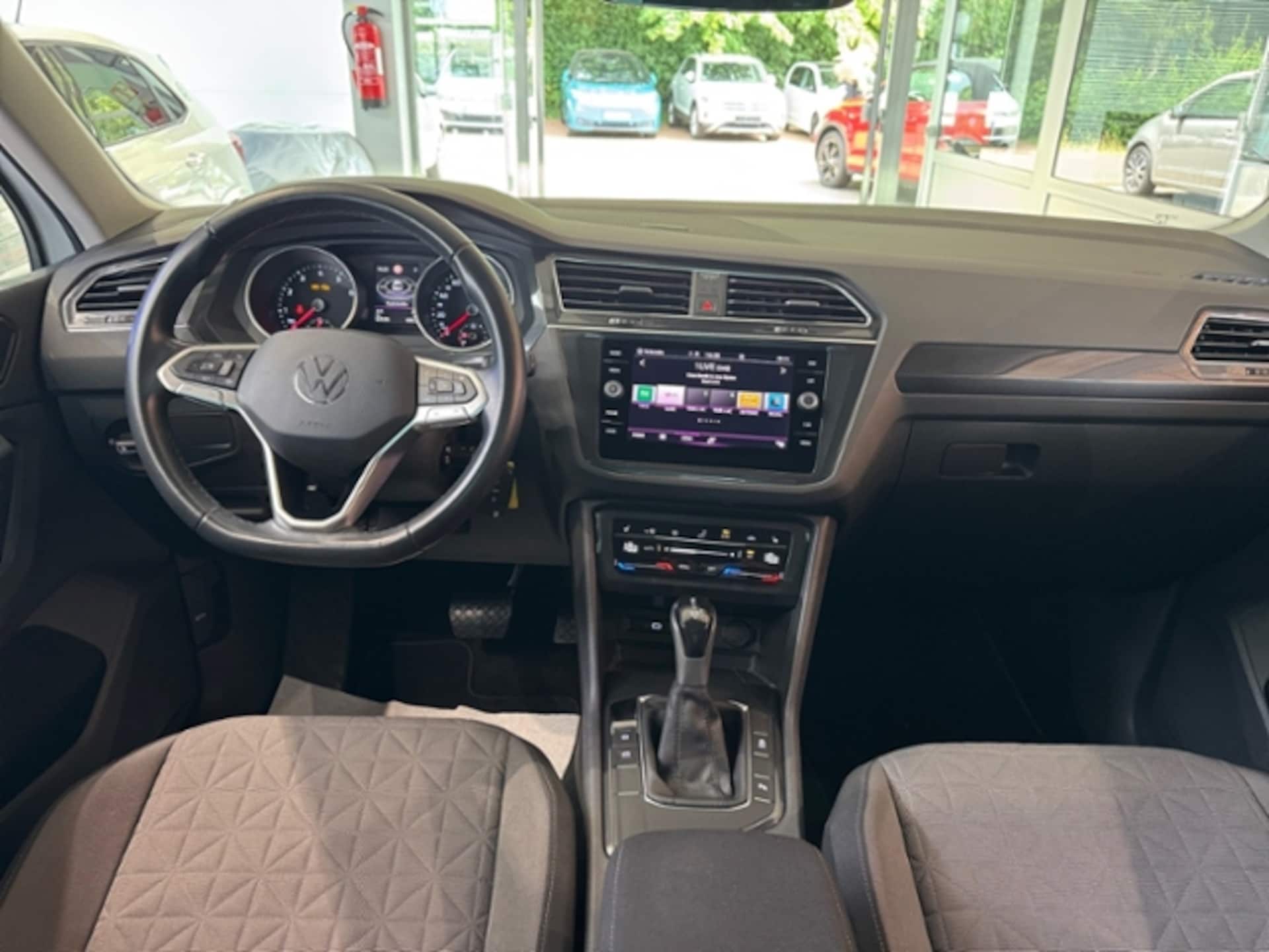 Volkswagen Tiguan Life