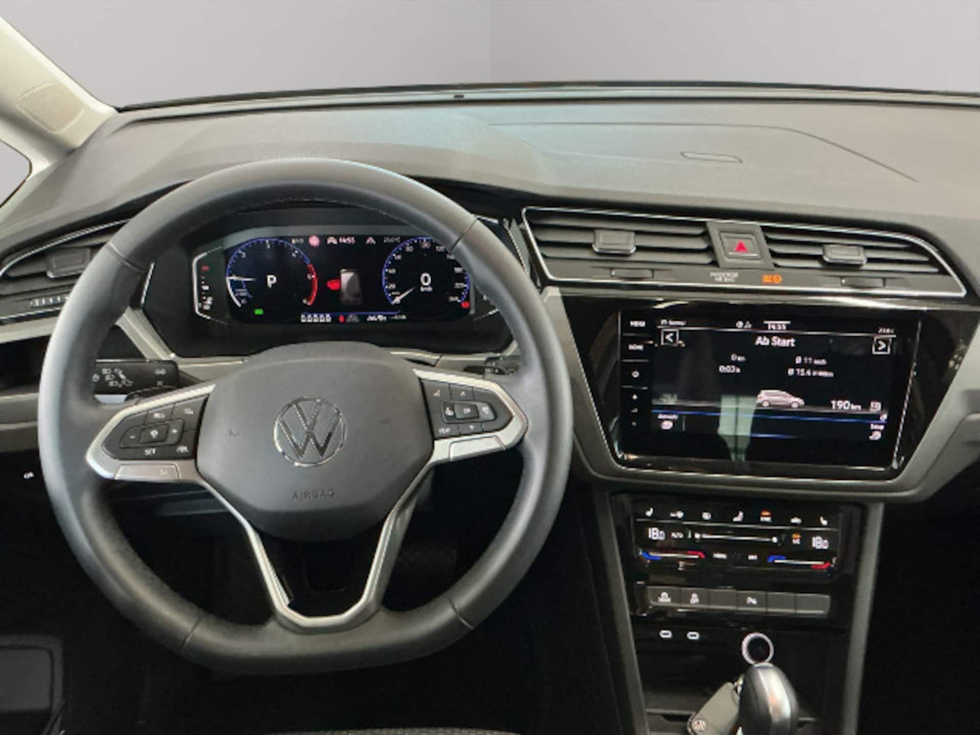 Volkswagen Touran Comfortline
