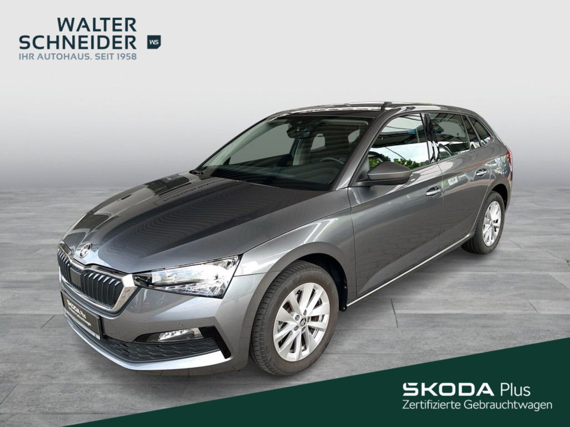 Skoda Scala Ambition