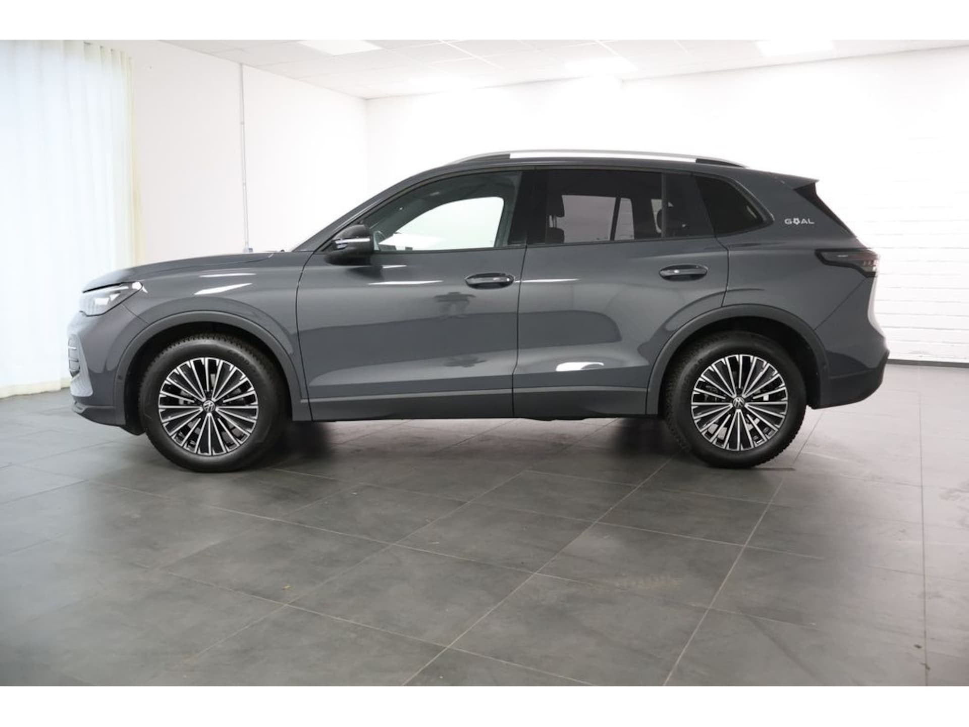 Volkswagen Tiguan Life