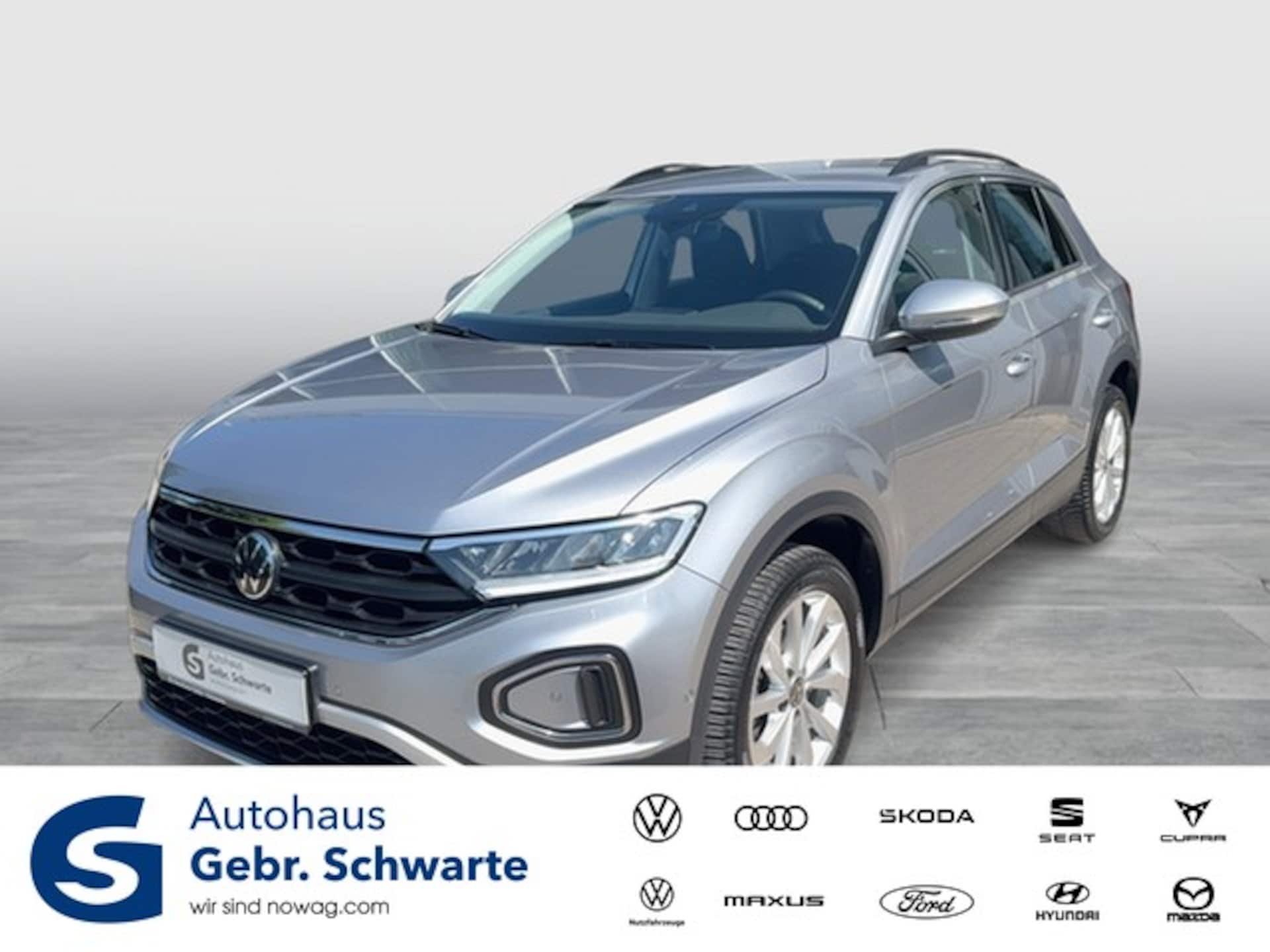 Volkswagen T-Roc Life