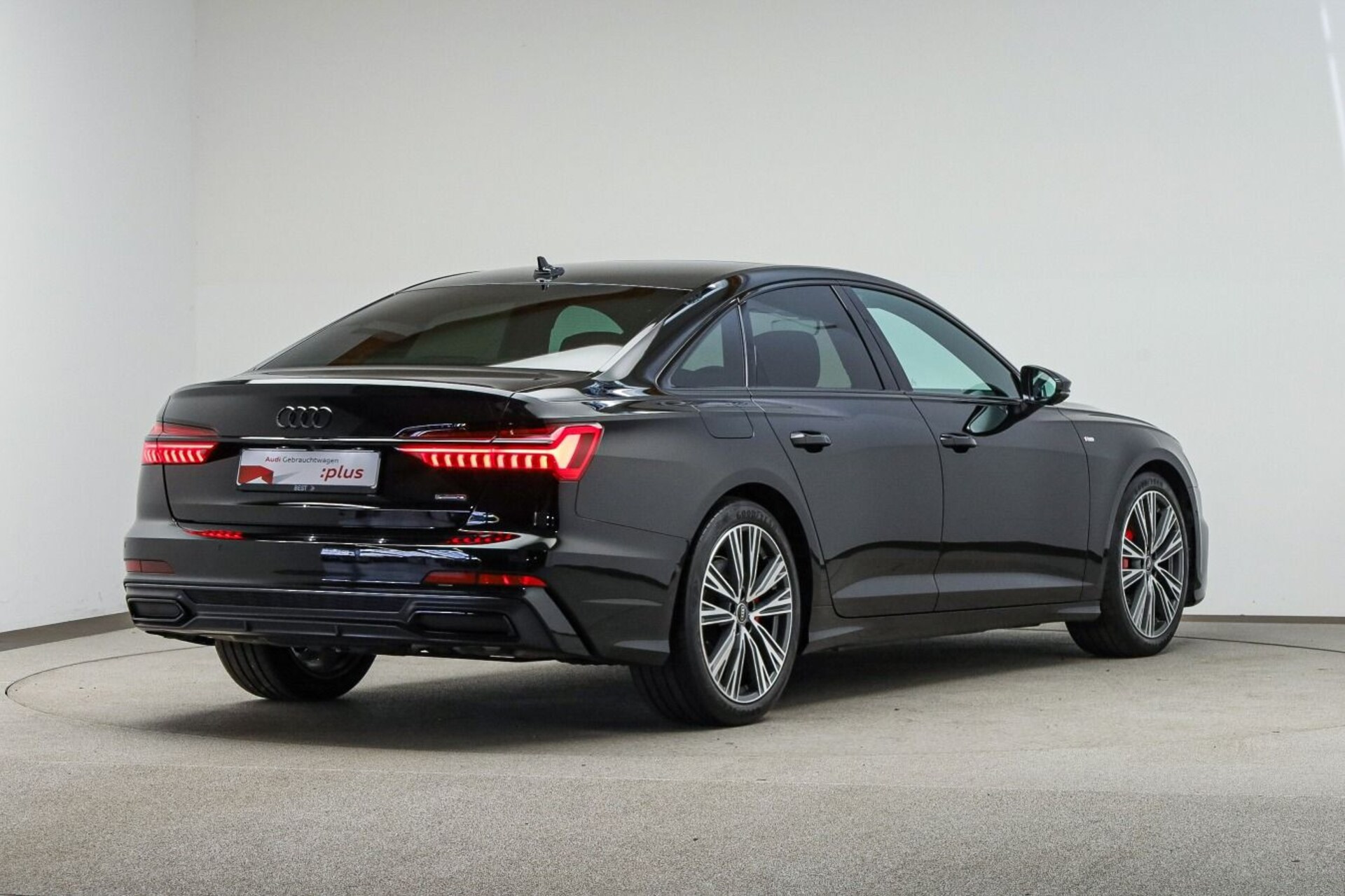 Audi A6 Limousine TFSI e Advanced
