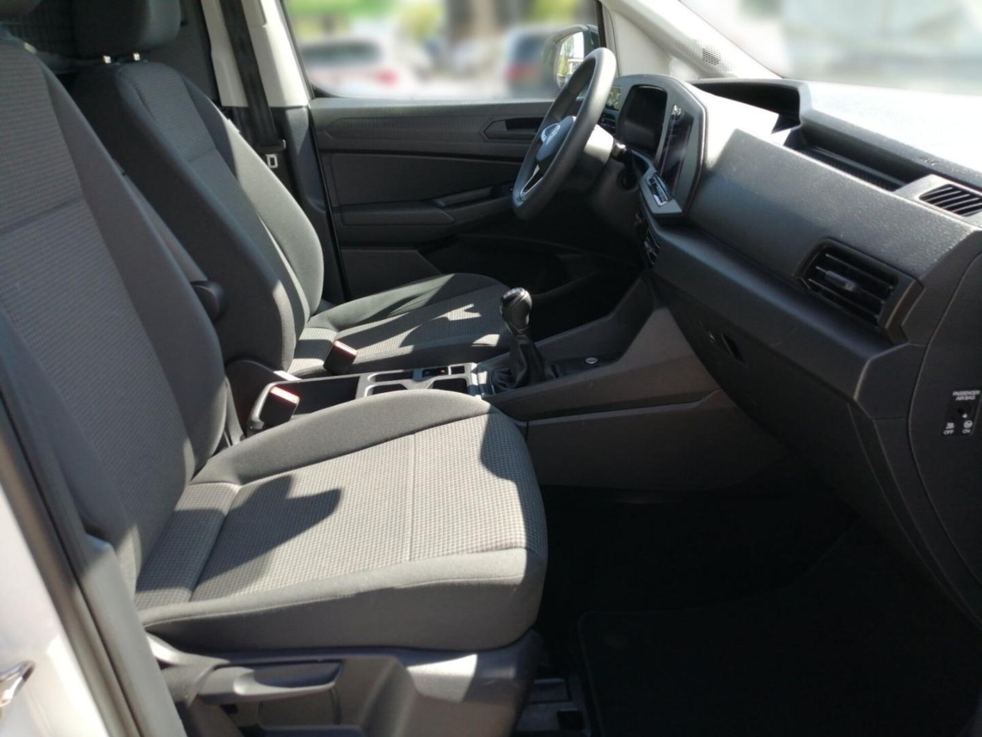 Volkswagen Caddy Maxi Cargo