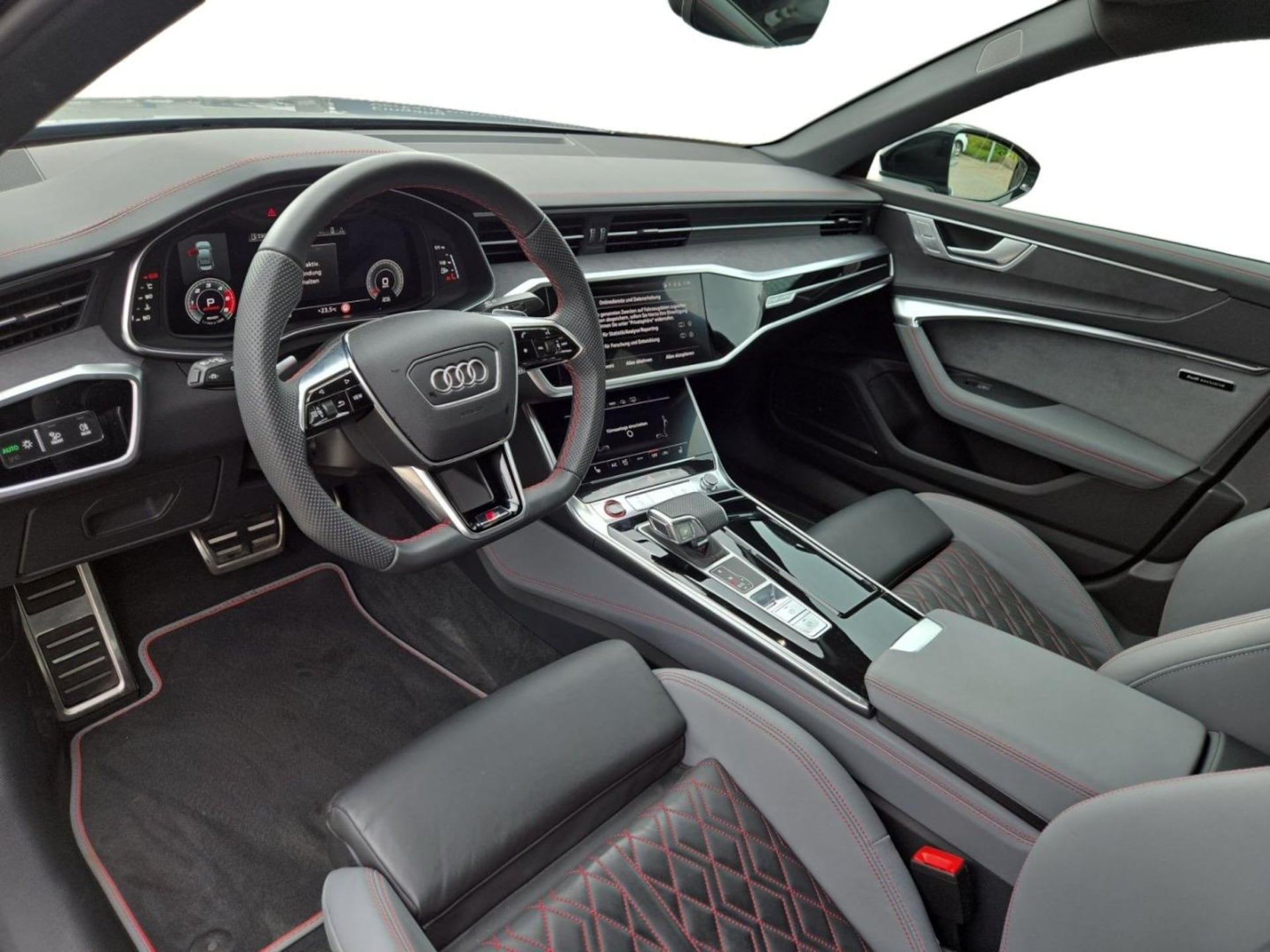 Audi S6 Limousine