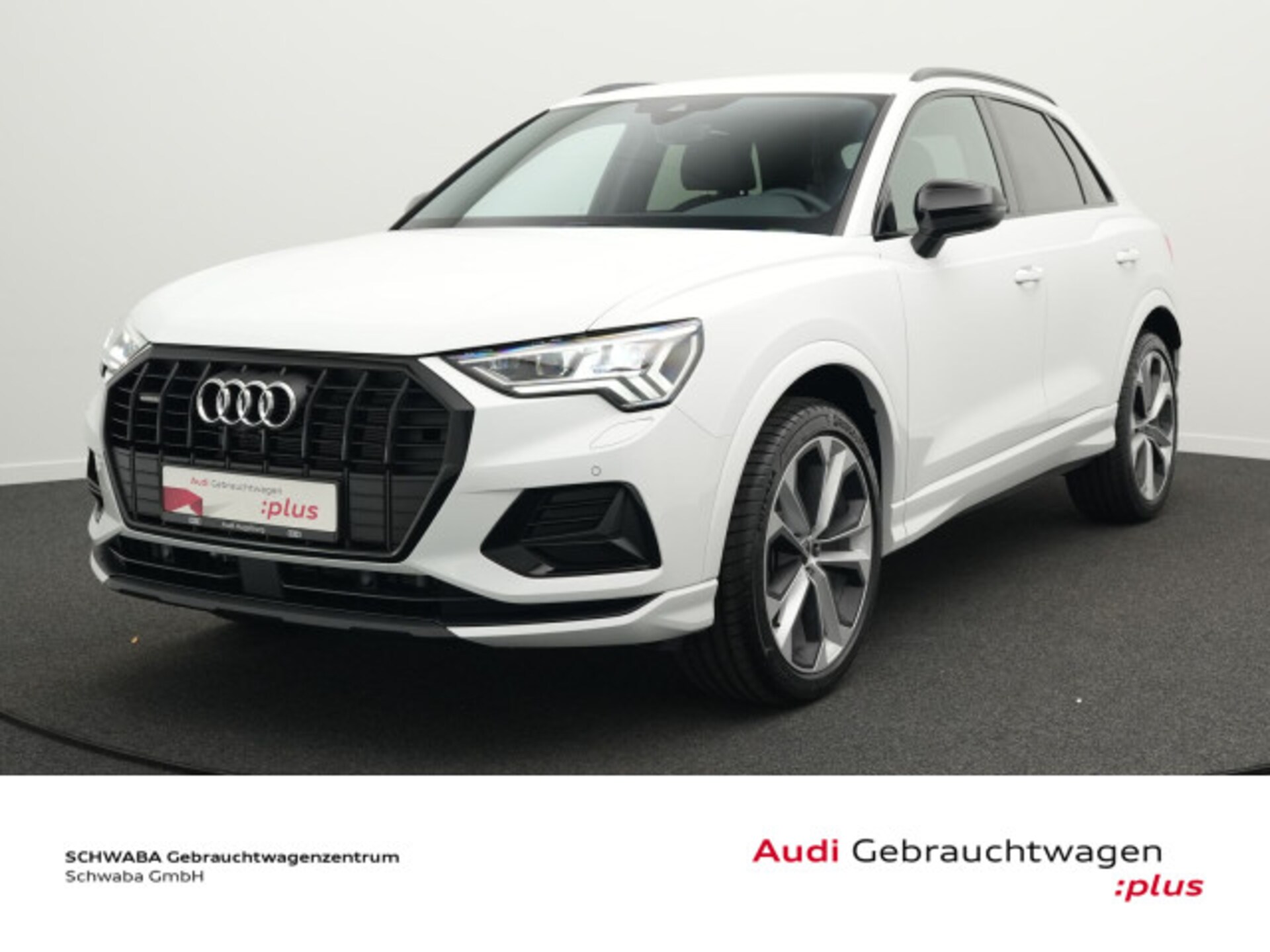Audi Q3 SUV advanced