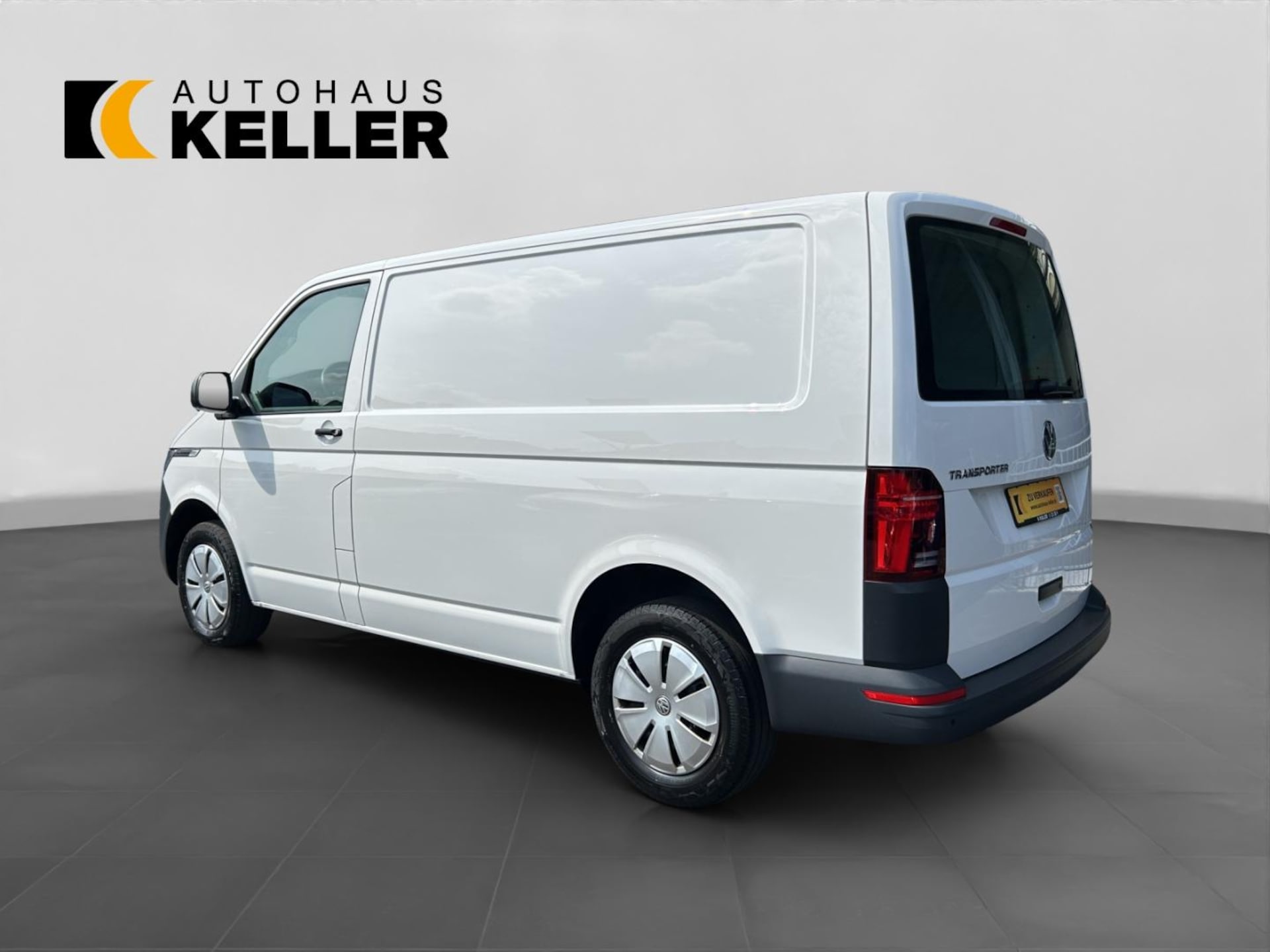 Volkswagen T6.1 Transporter Kasten kurzer Radstand EcoProfi