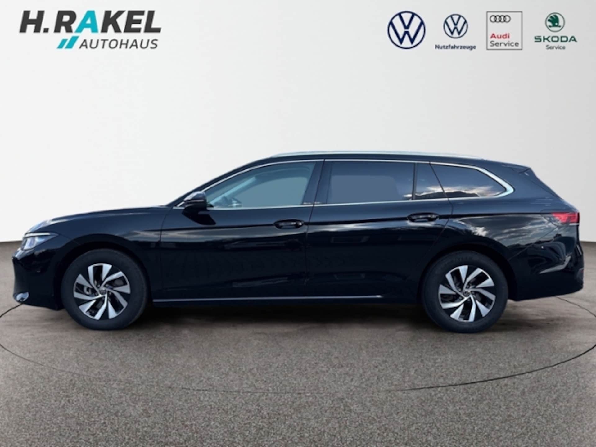 Volkswagen Passat Business
