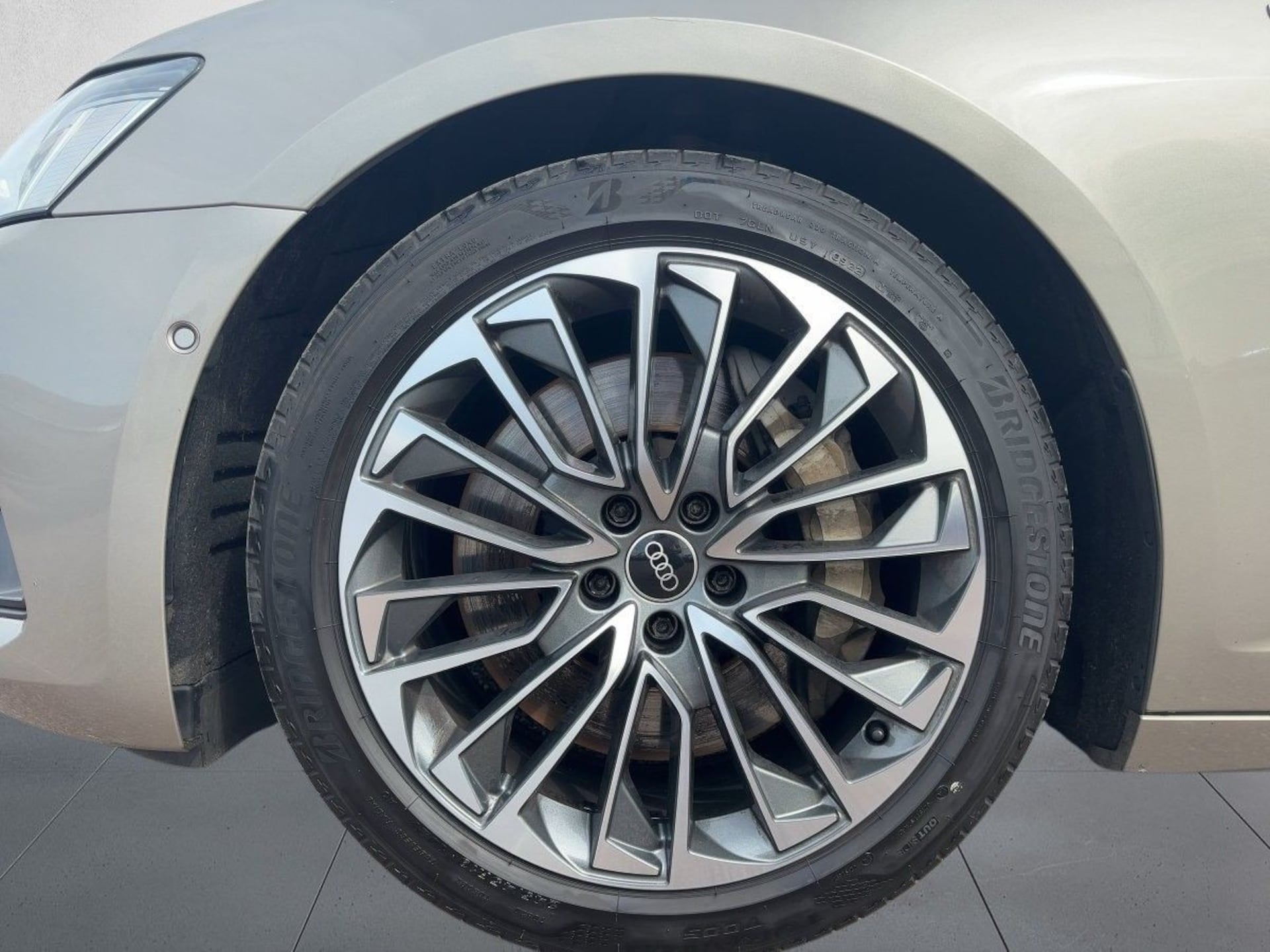 Audi A6 Limousine TFSI e Advanced