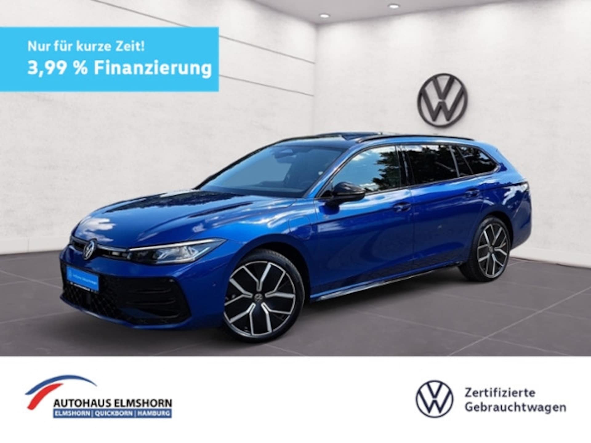 Volkswagen Passat R-Line