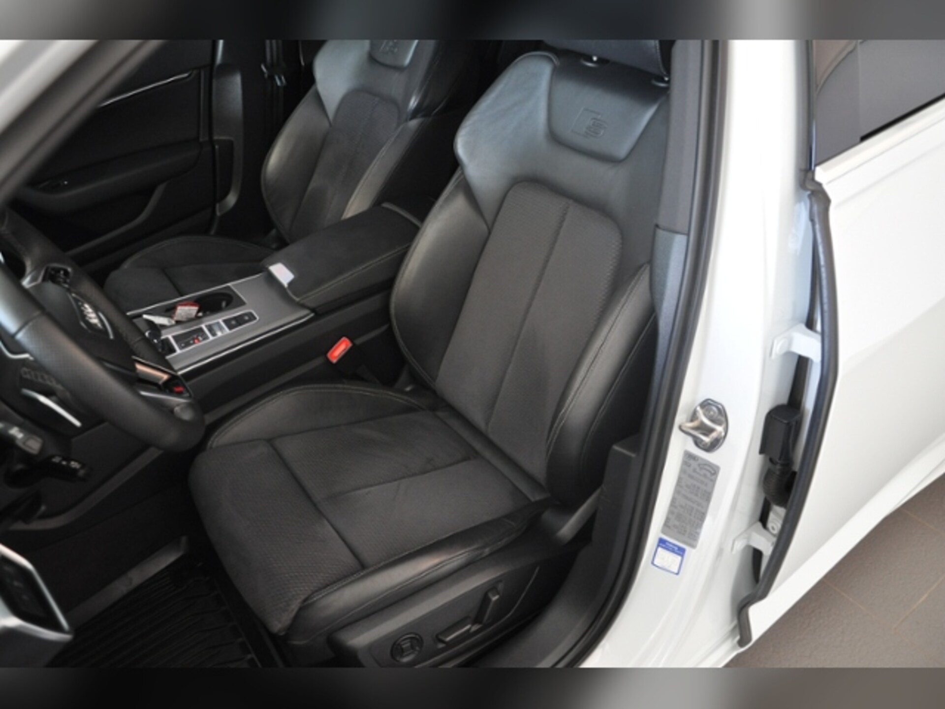 Audi A6 Avant TFSI e Sport