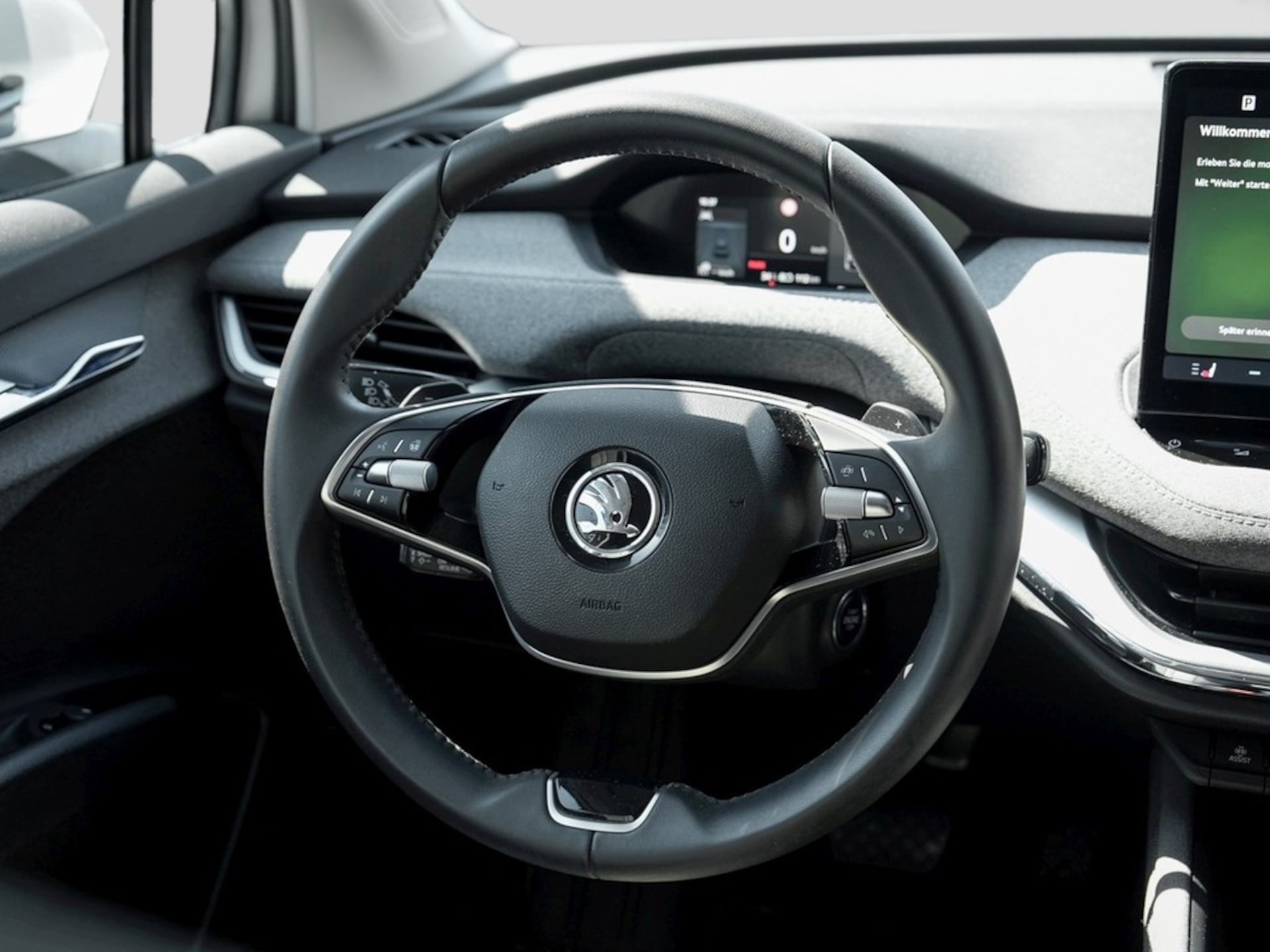 Skoda Enyaq 85x