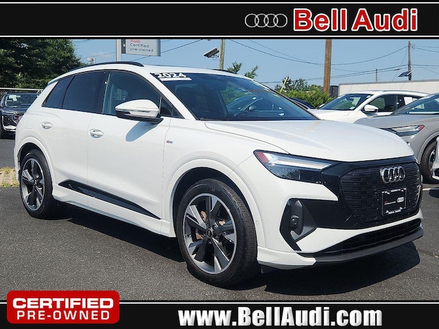 2024 Audi Q4 e-tron