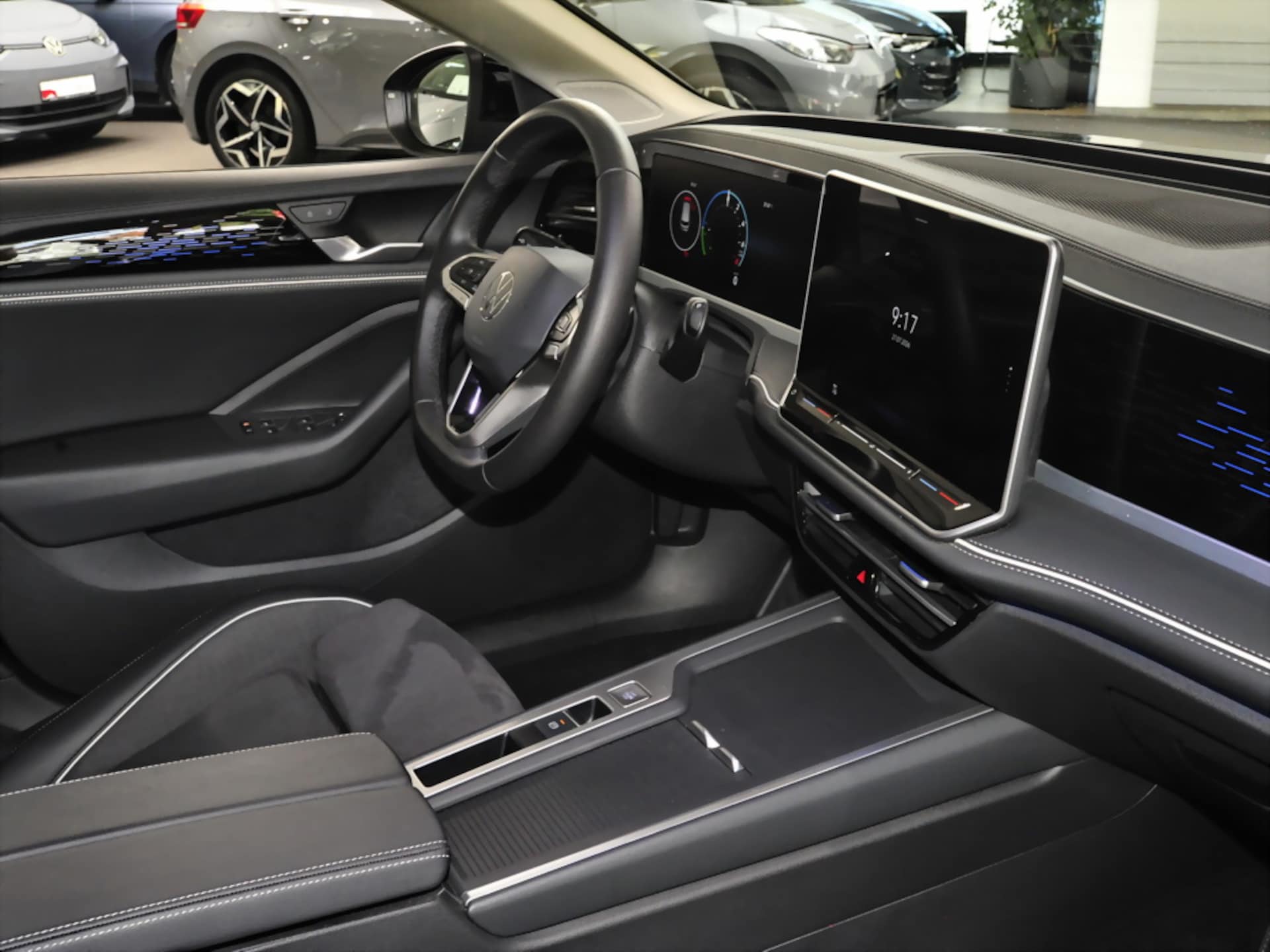 Volkswagen Passat Business