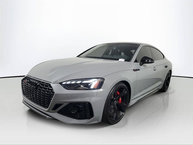 2023 Audi RS5 Sportback
